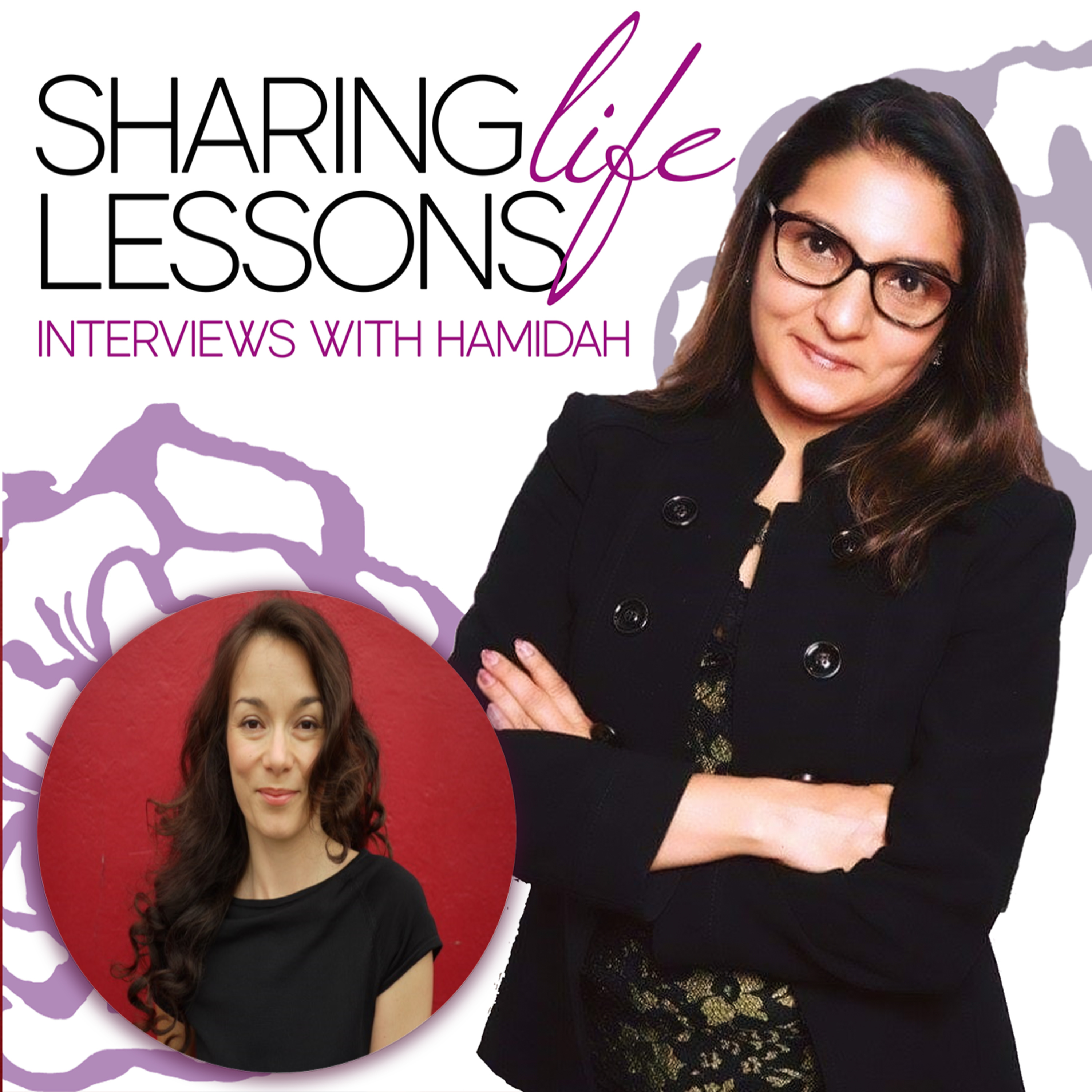 SHARING LIFE LESSONS