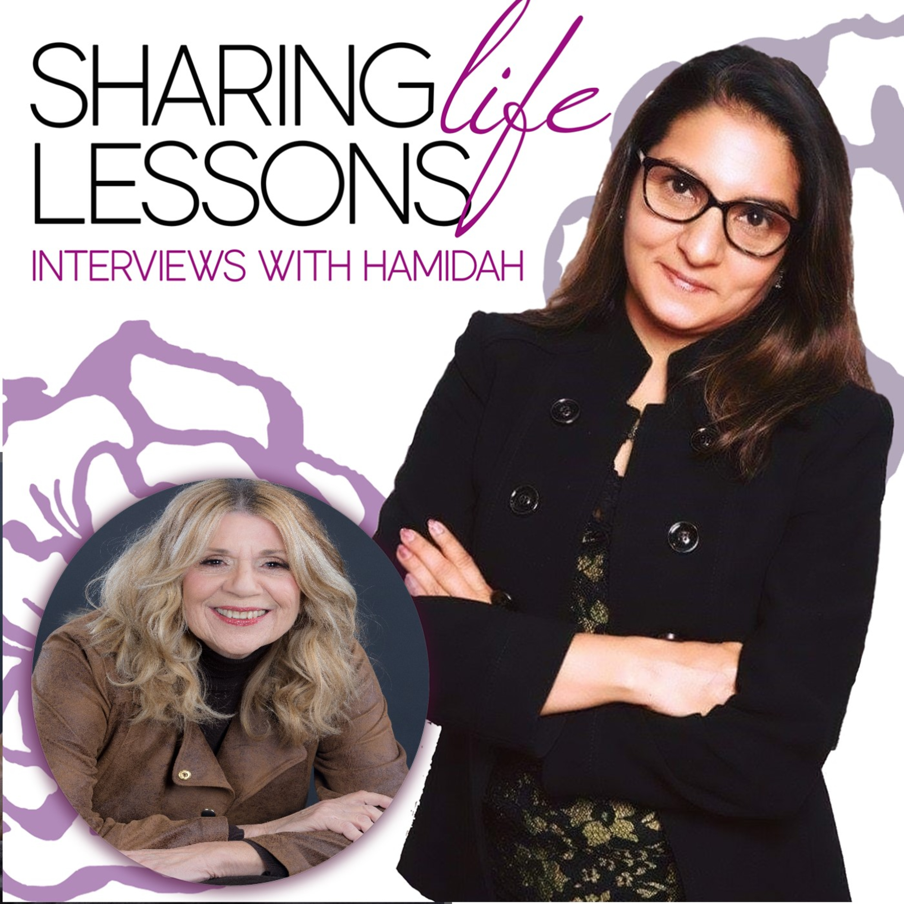 SHARING LIFE LESSONS