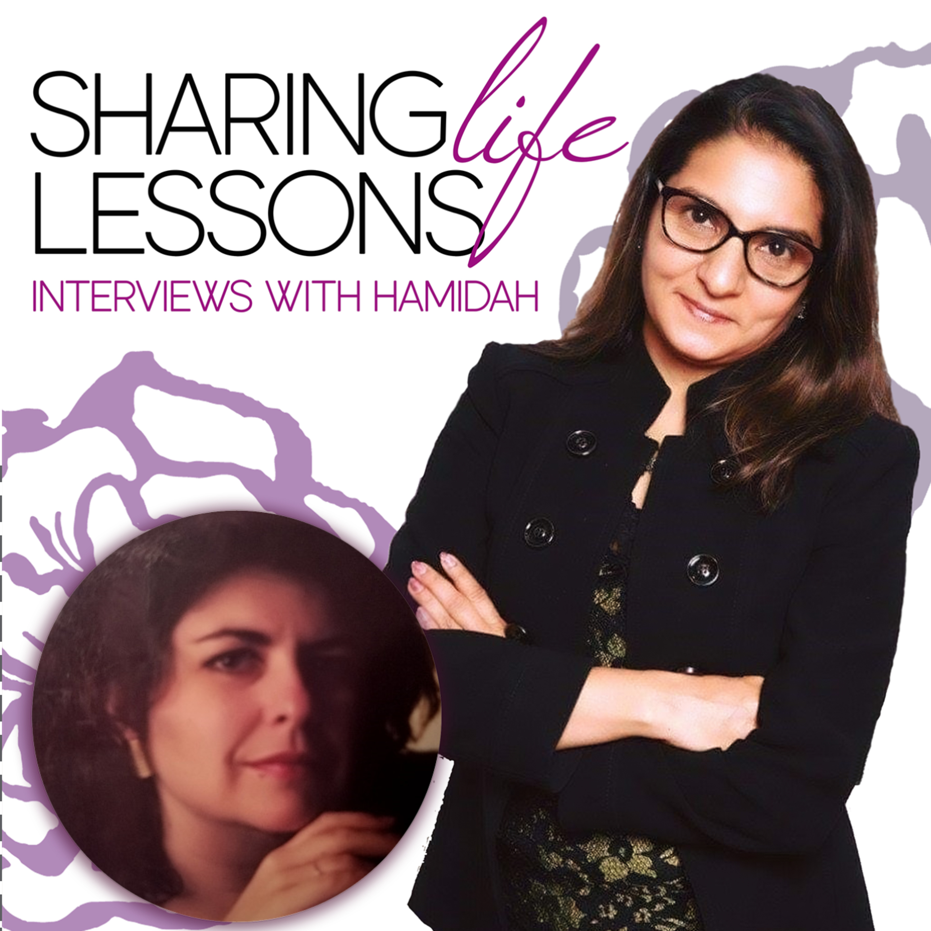 SHARING LIFE LESSONS
