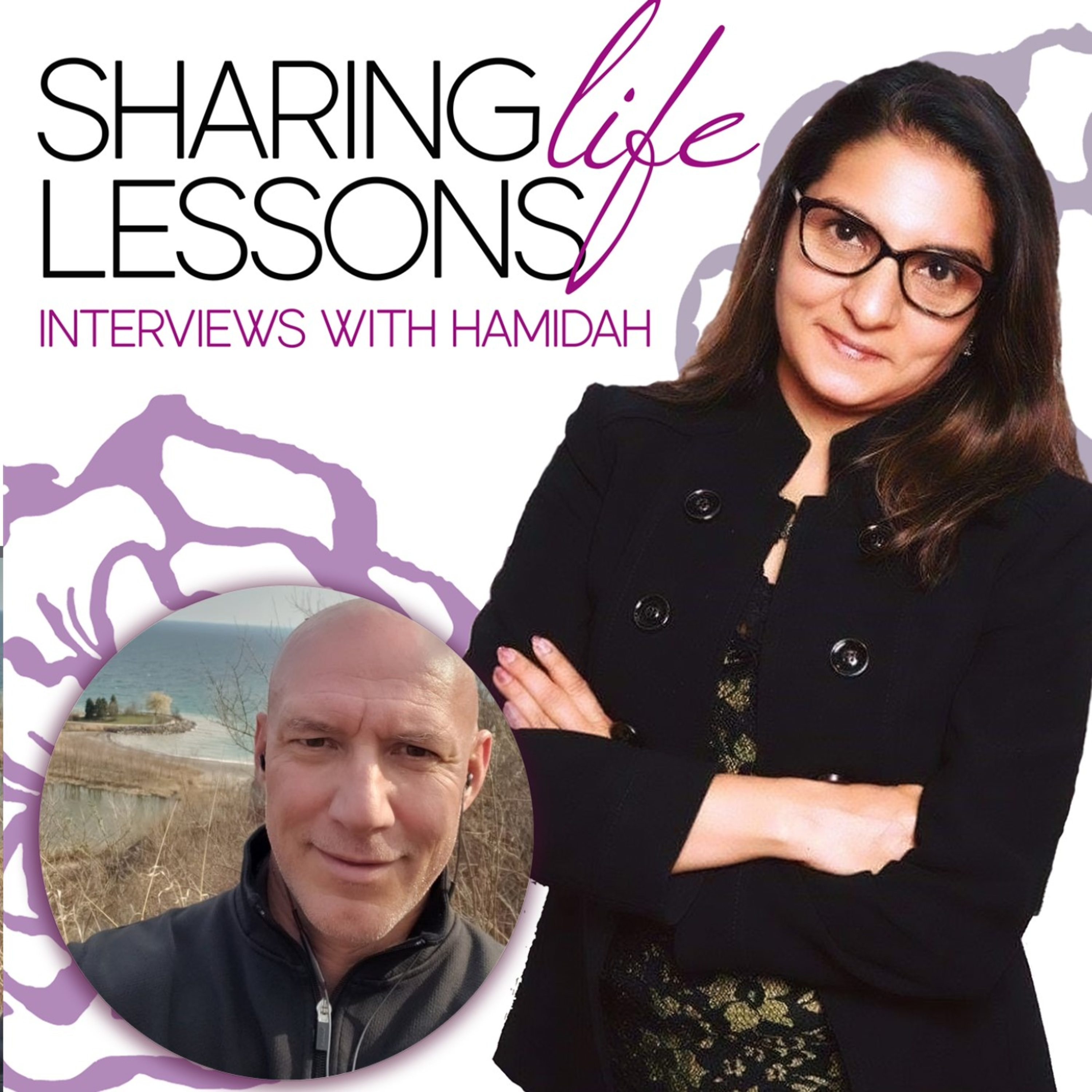 SHARING LIFE LESSONS