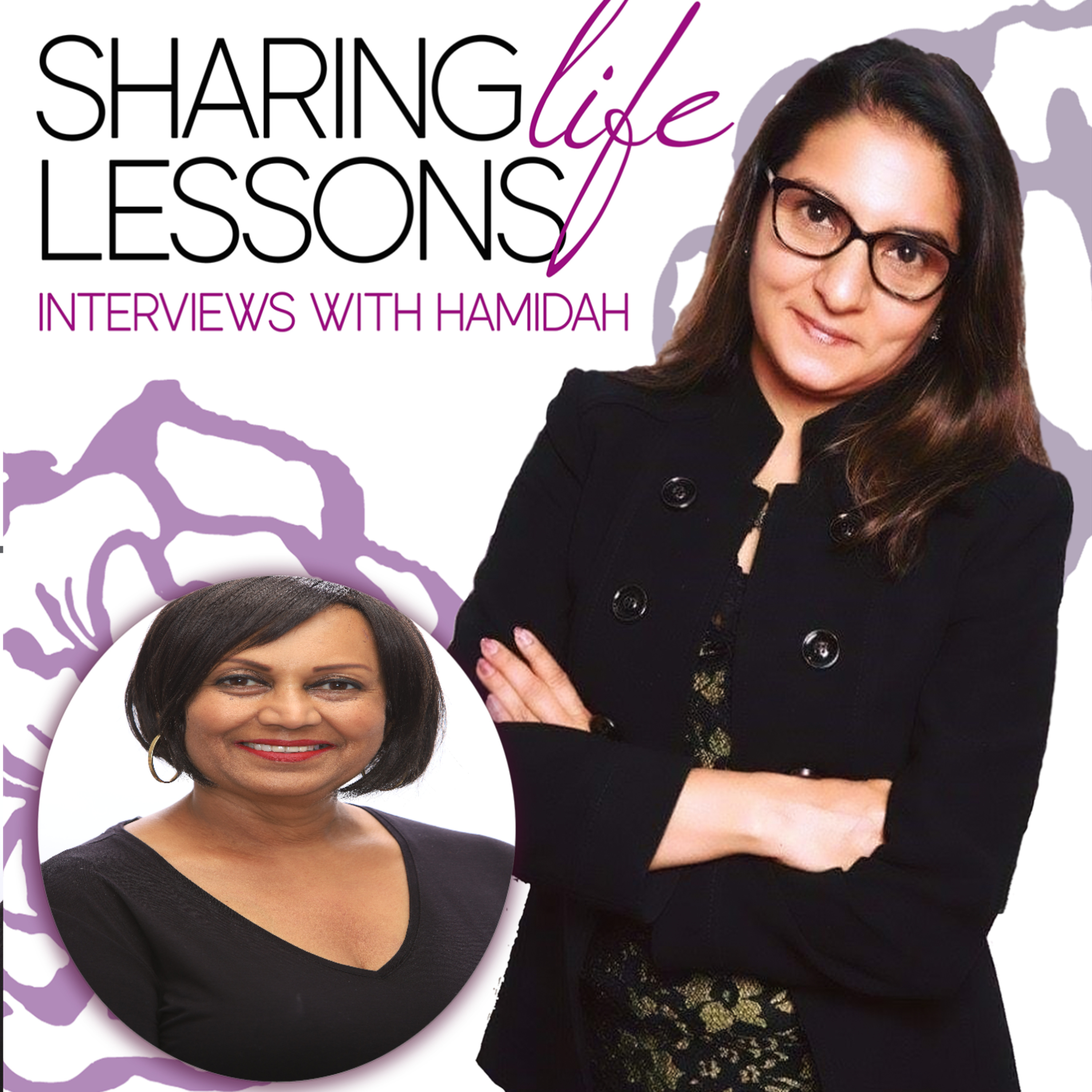 SHARING LIFE LESSONS