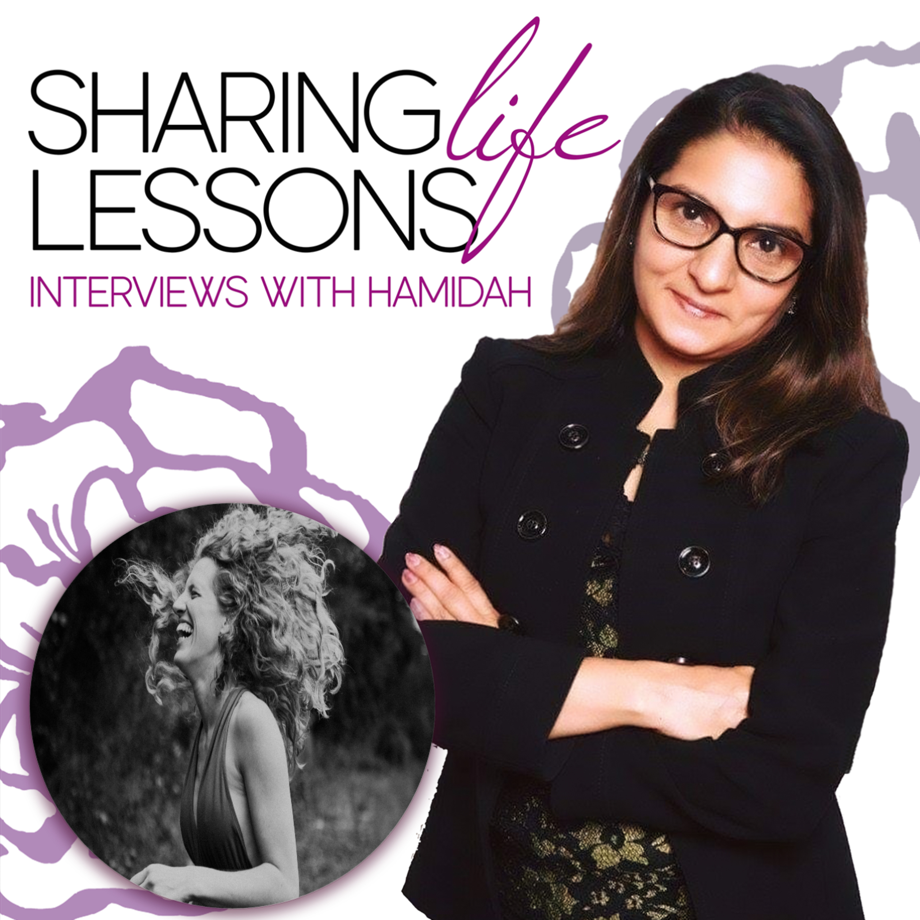 SHARING LIFE LESSONS