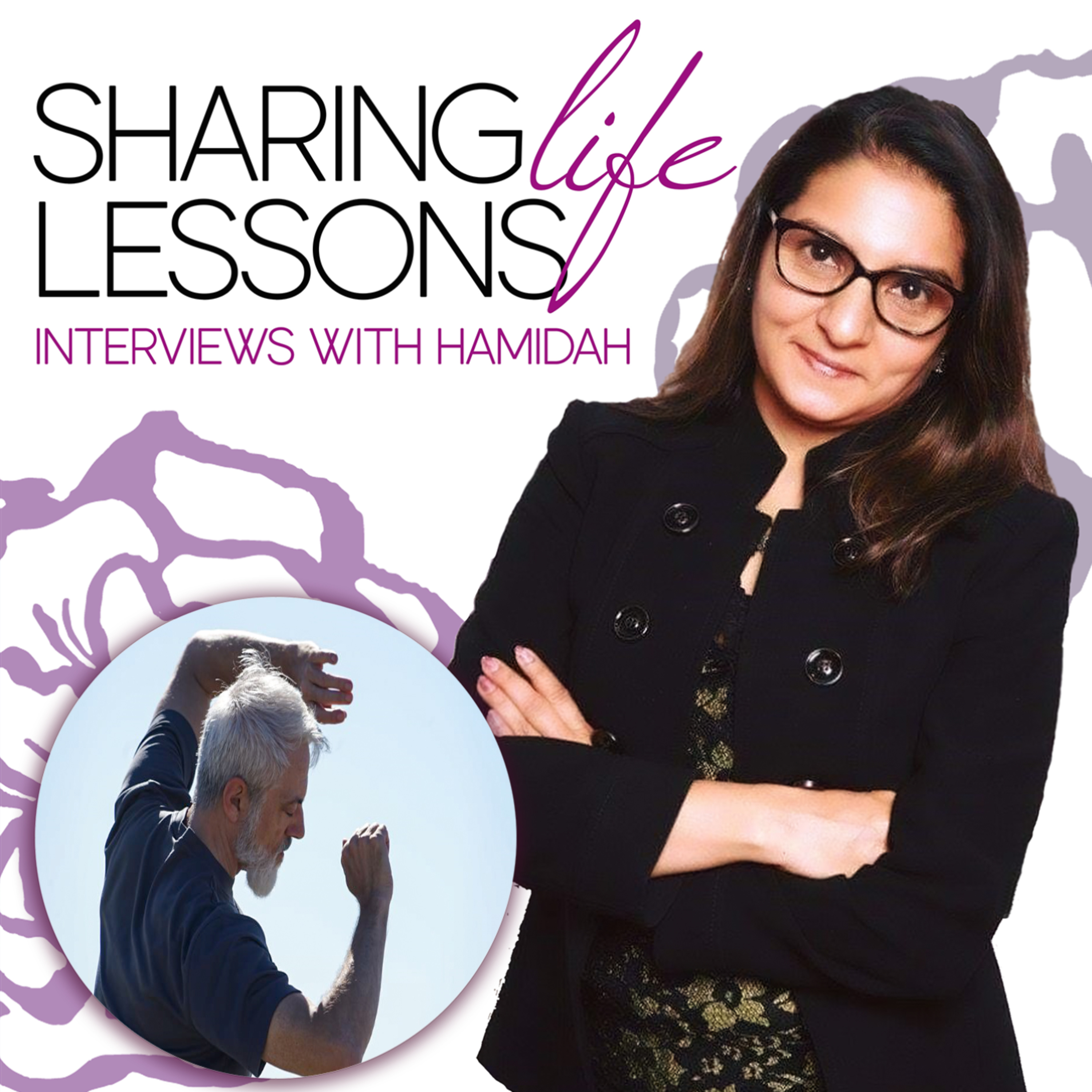 SHARING LIFE LESSONS