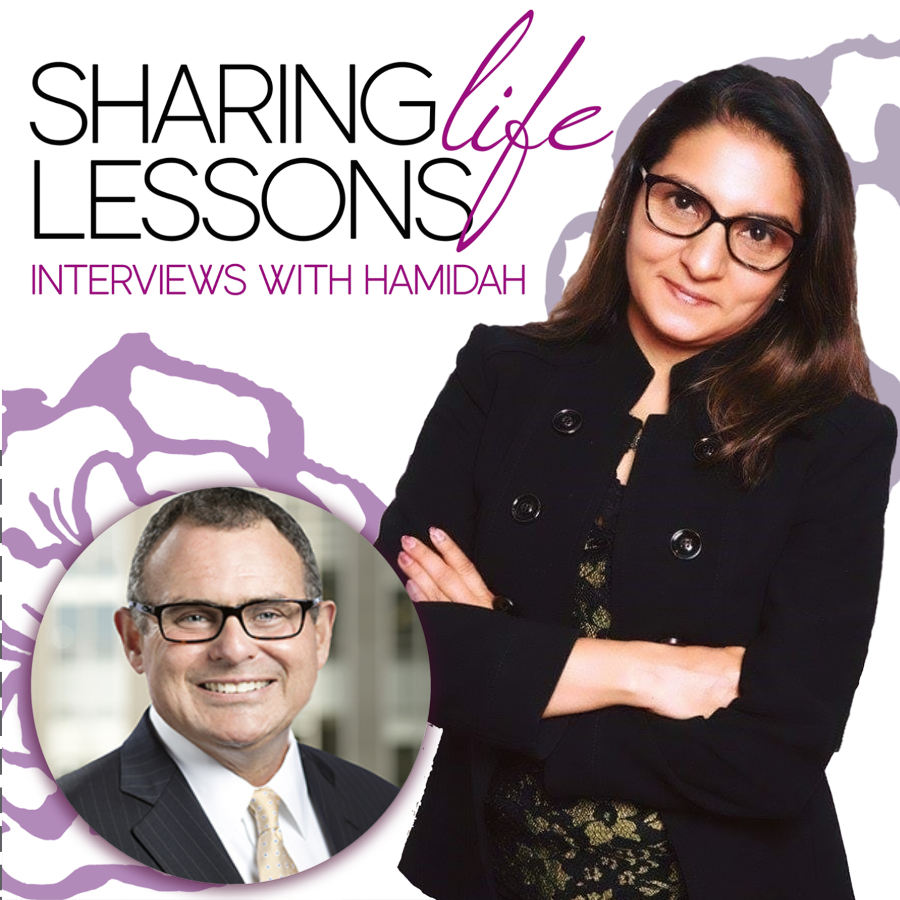 SHARING LIFE LESSONS