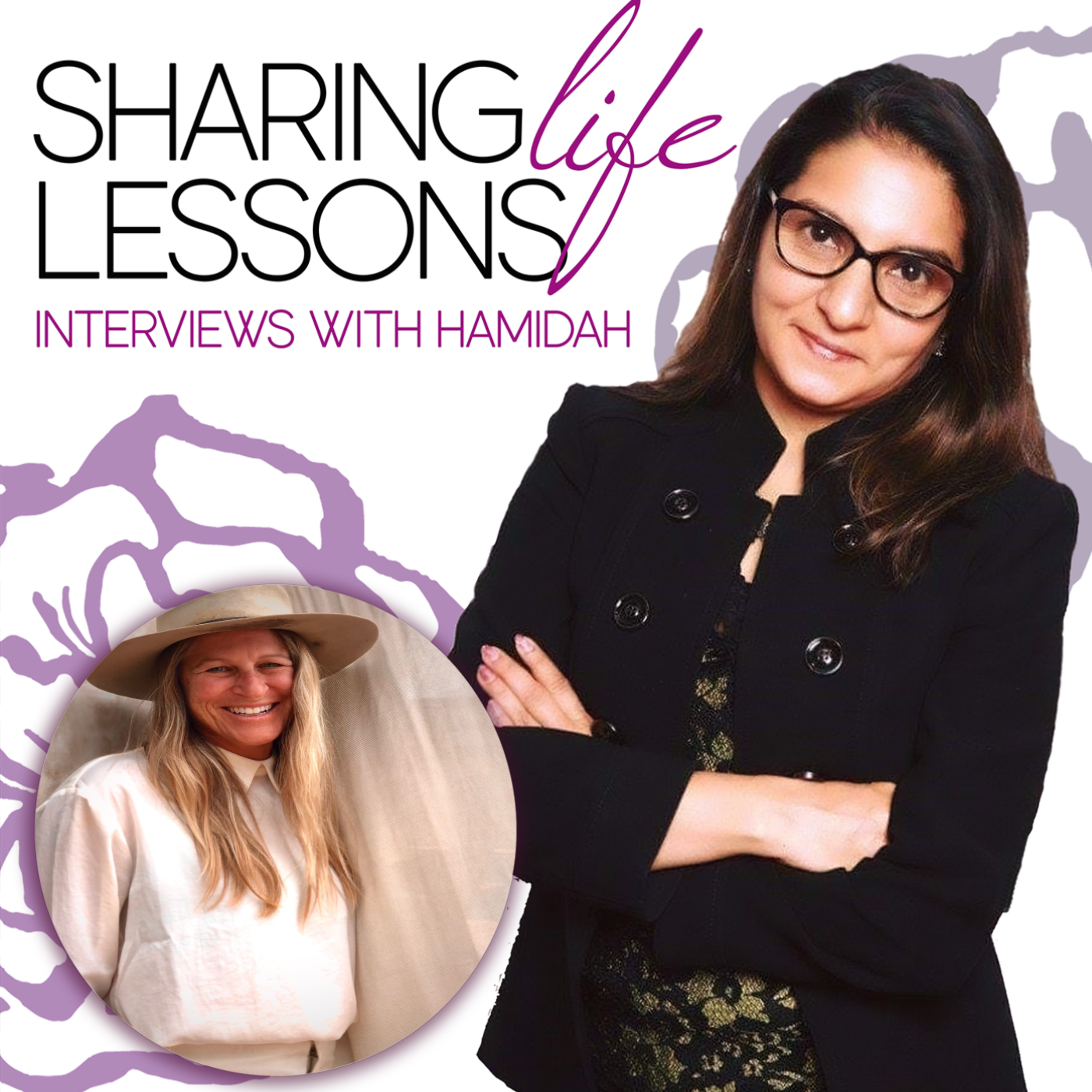 SHARING LIFE LESSONS