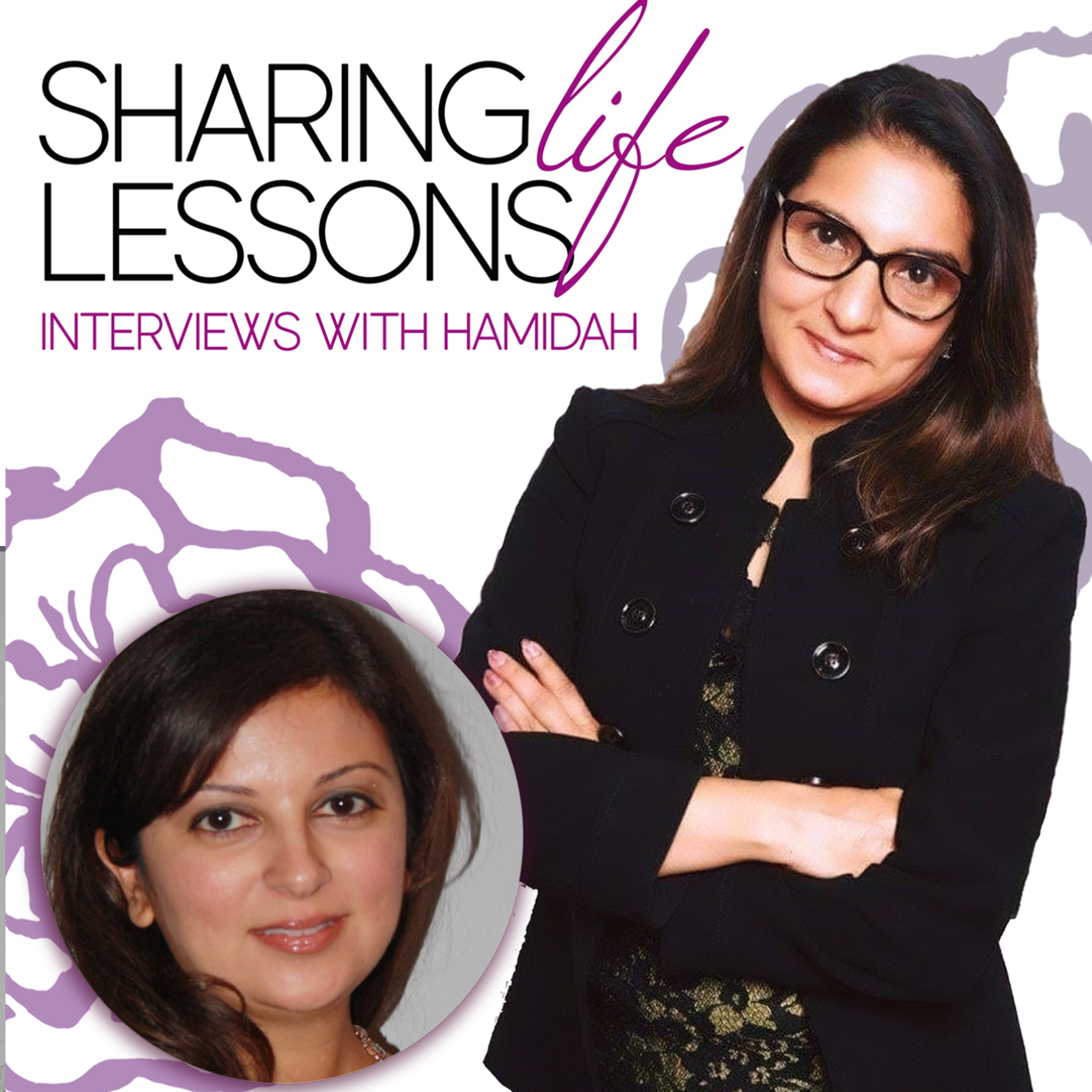 SHARING LIFE LESSONS