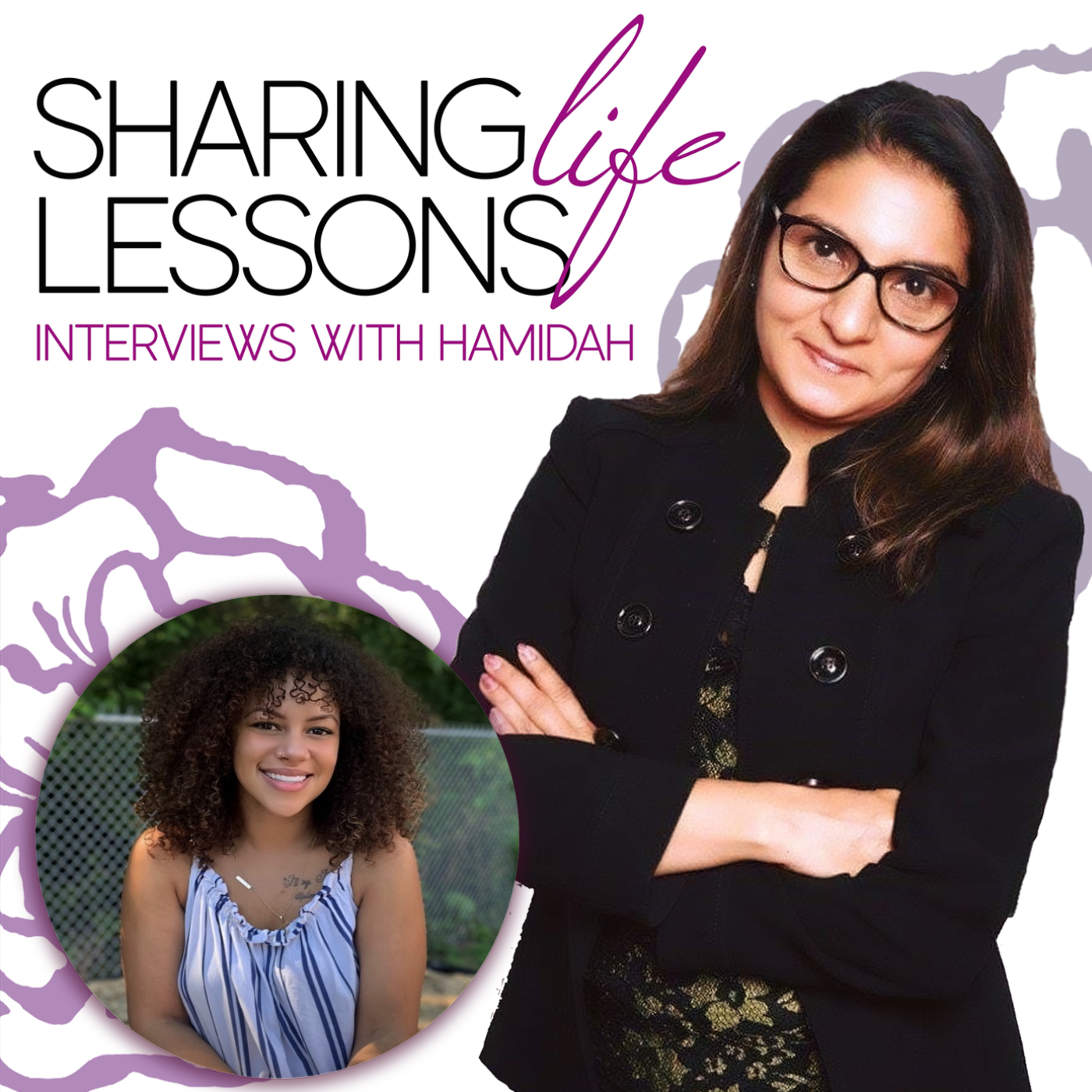 SHARING LIFE LESSONS