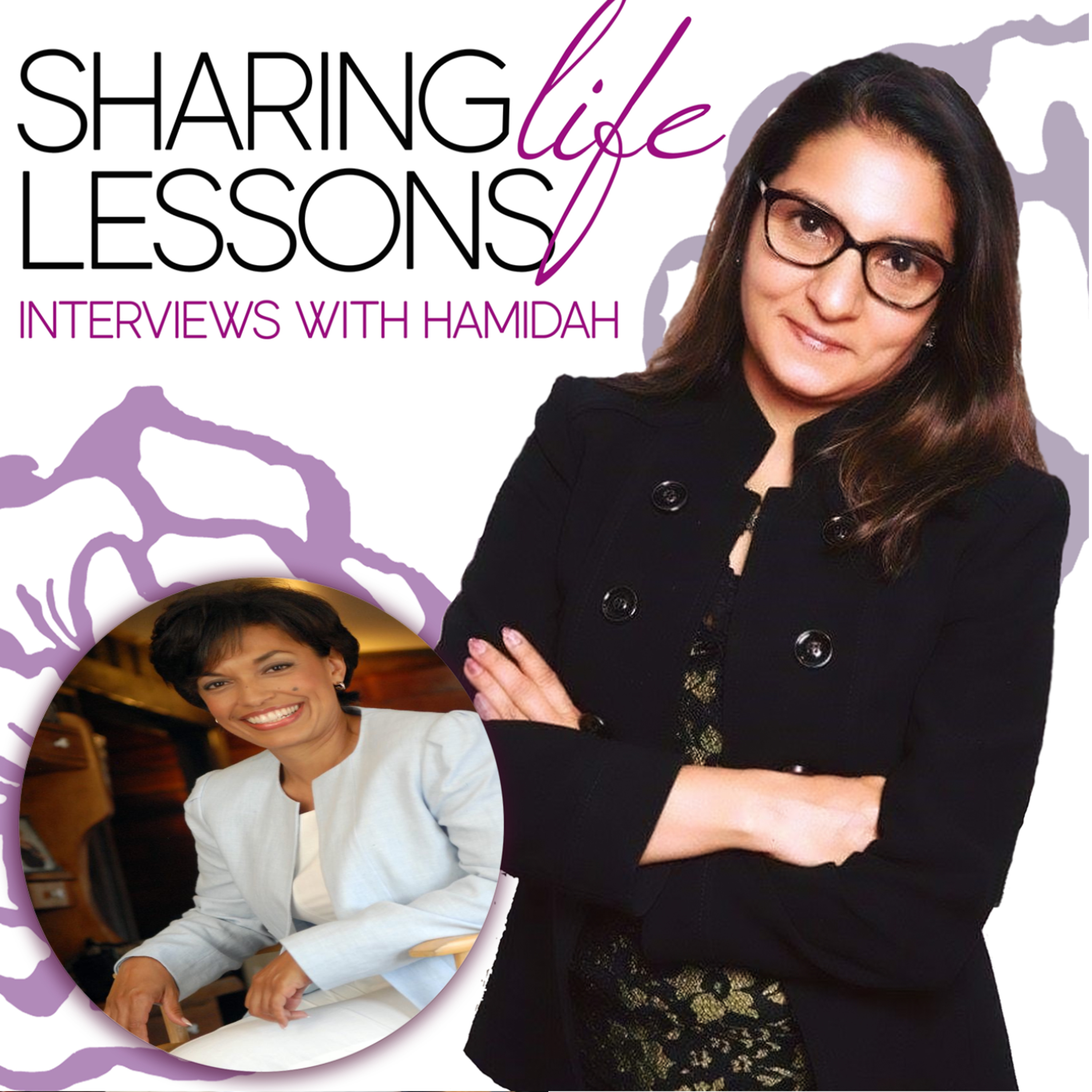 SHARING LIFE LESSONS