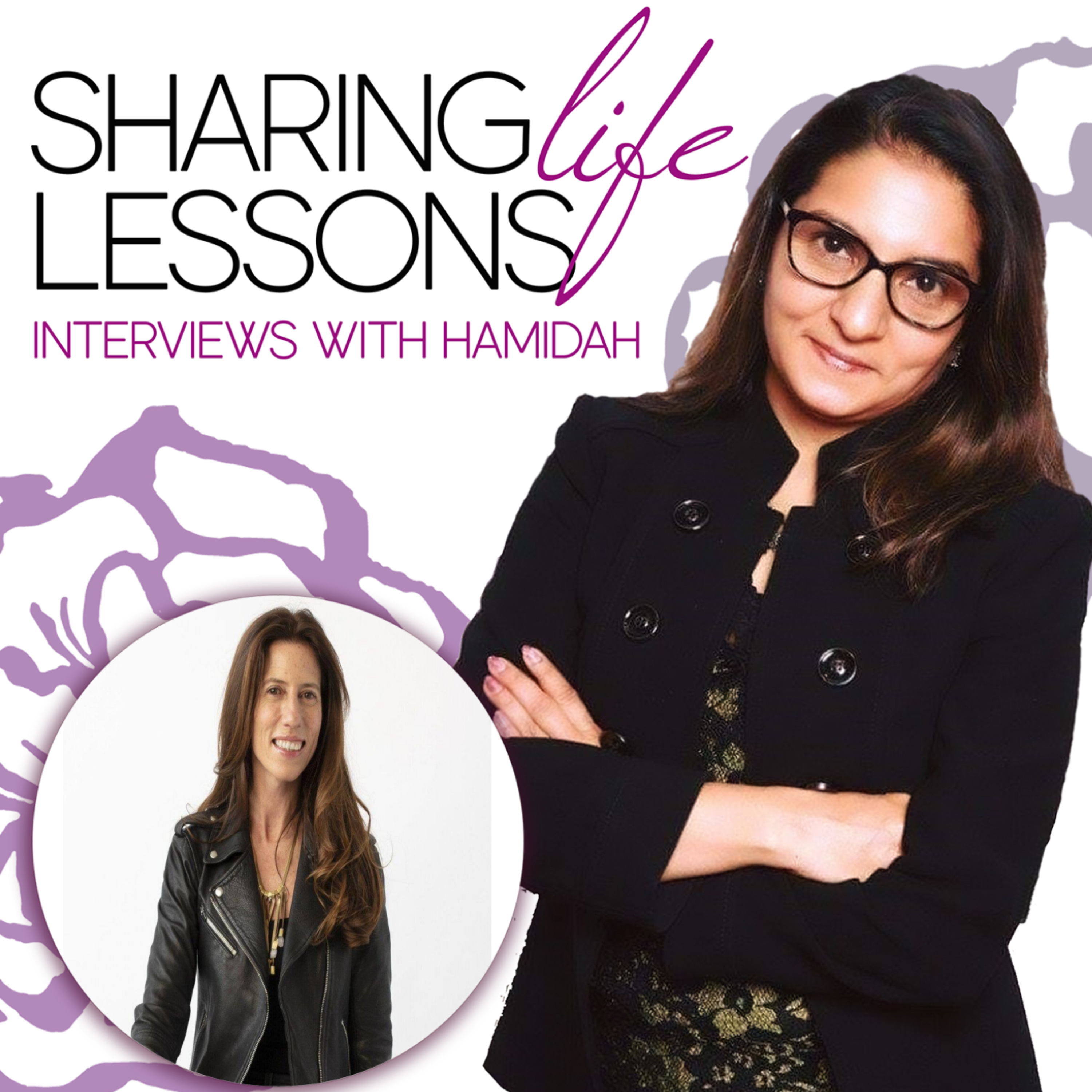 SHARING LIFE LESSONS