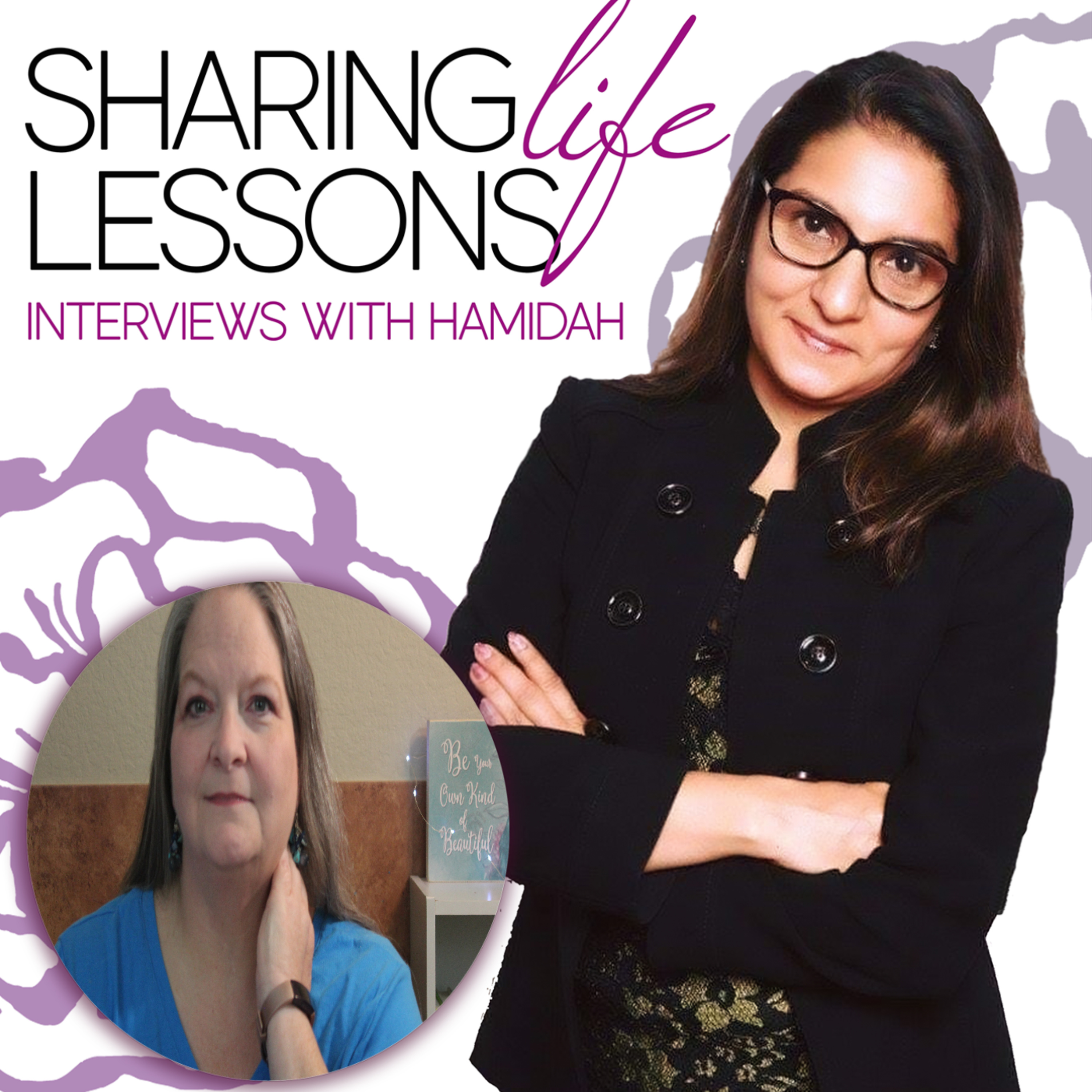SHARING LIFE LESSONS