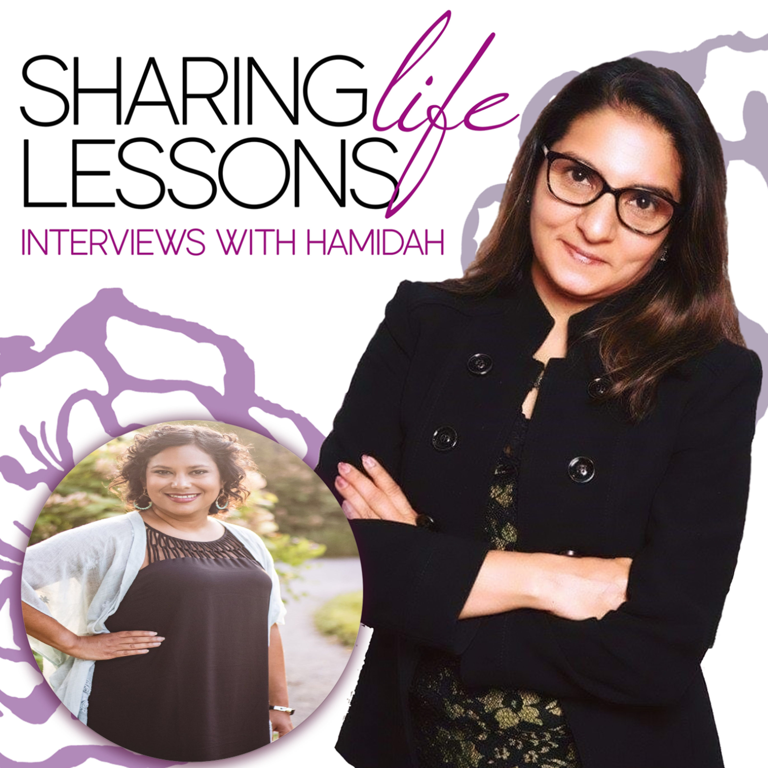 SHARING LIFE LESSONS
