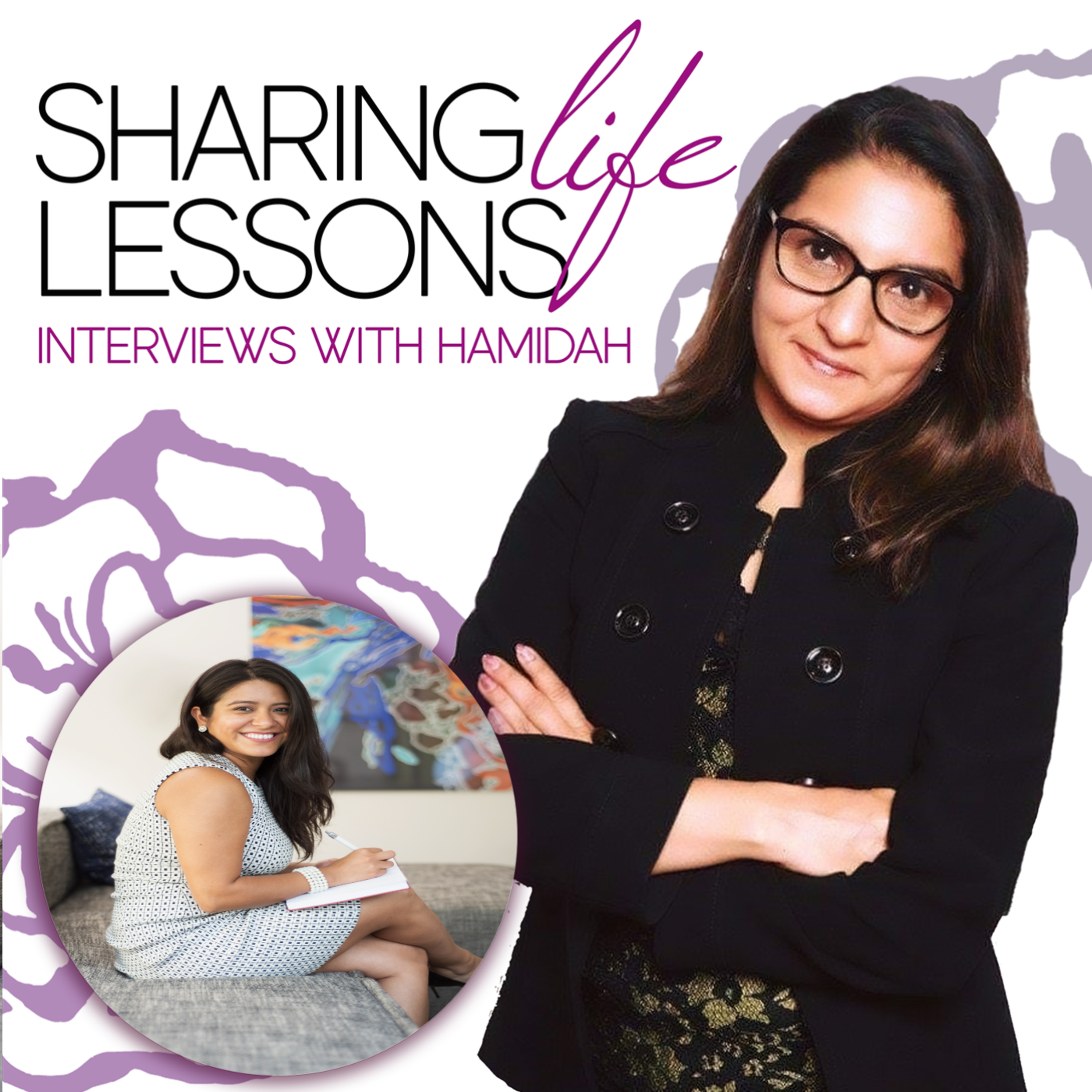 SHARING LIFE LESSONS