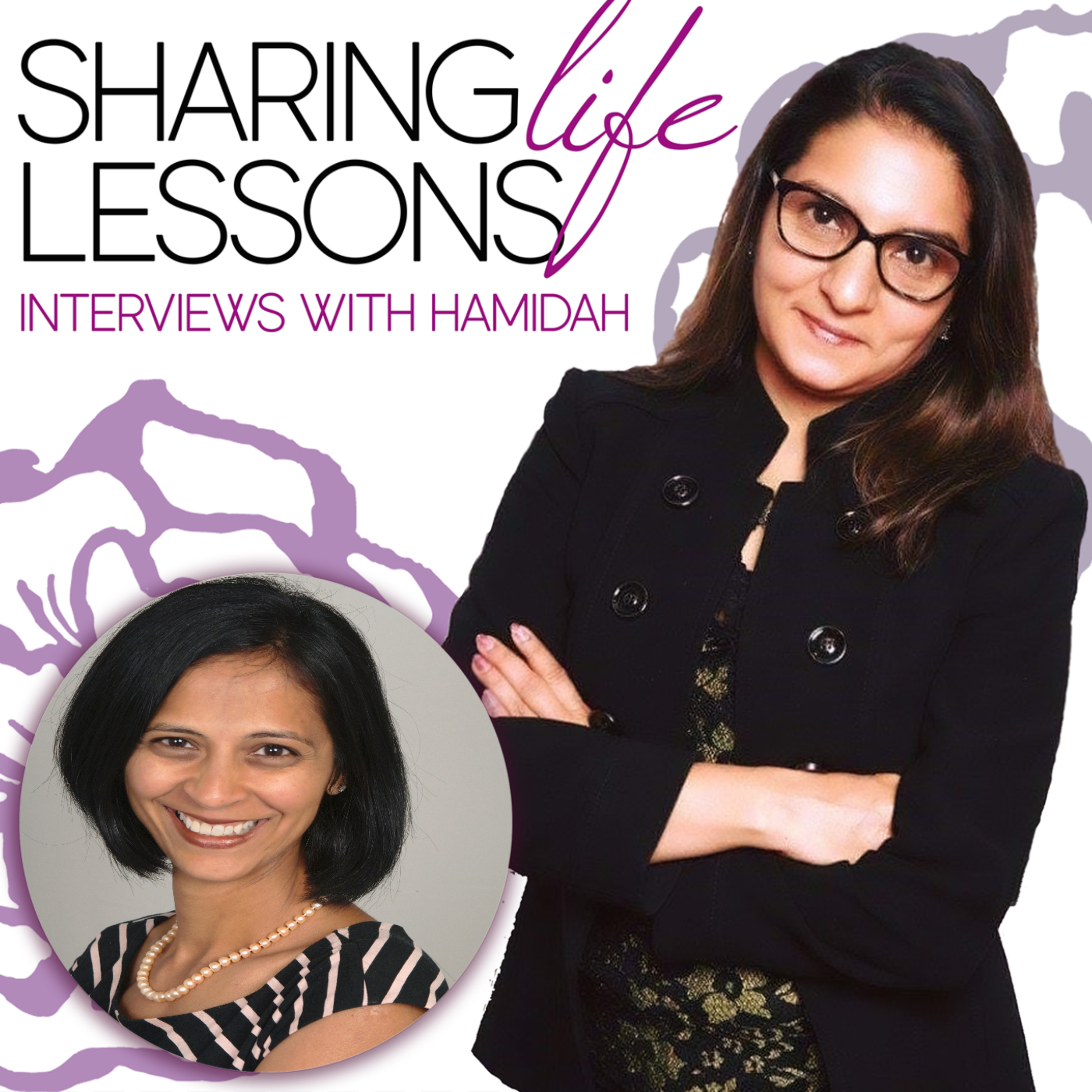 SHARING LIFE LESSONS