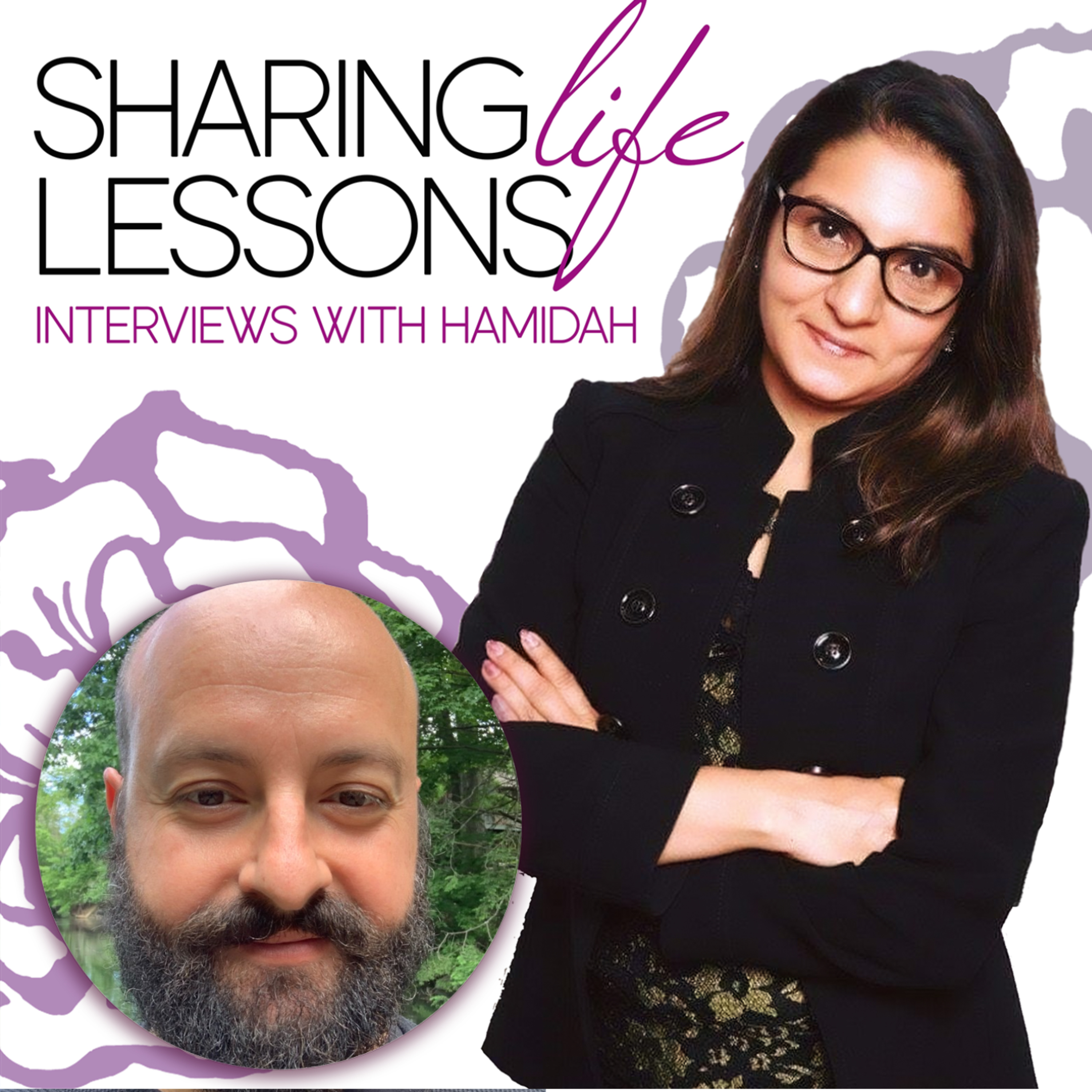 SHARING LIFE LESSONS