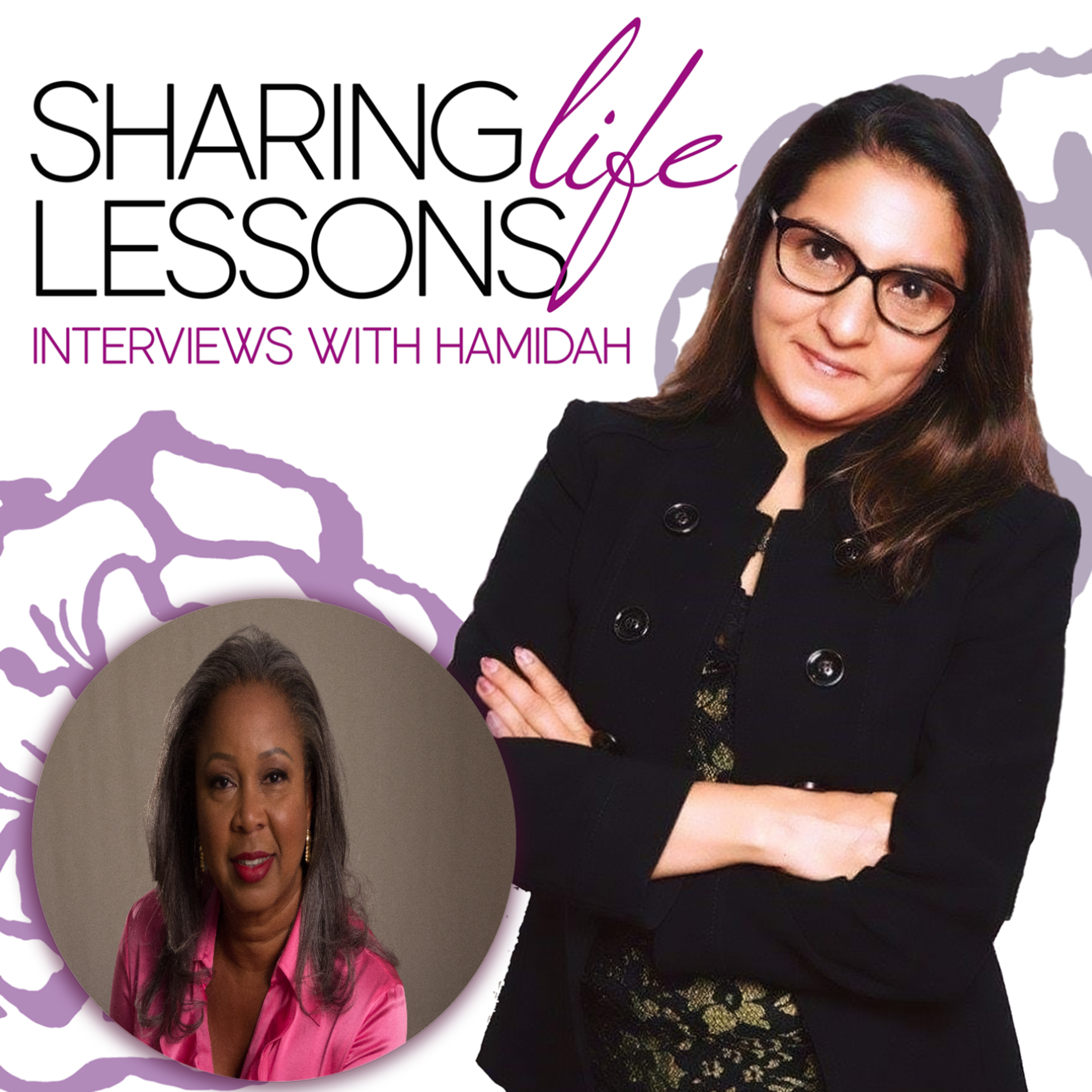 SHARING LIFE LESSONS