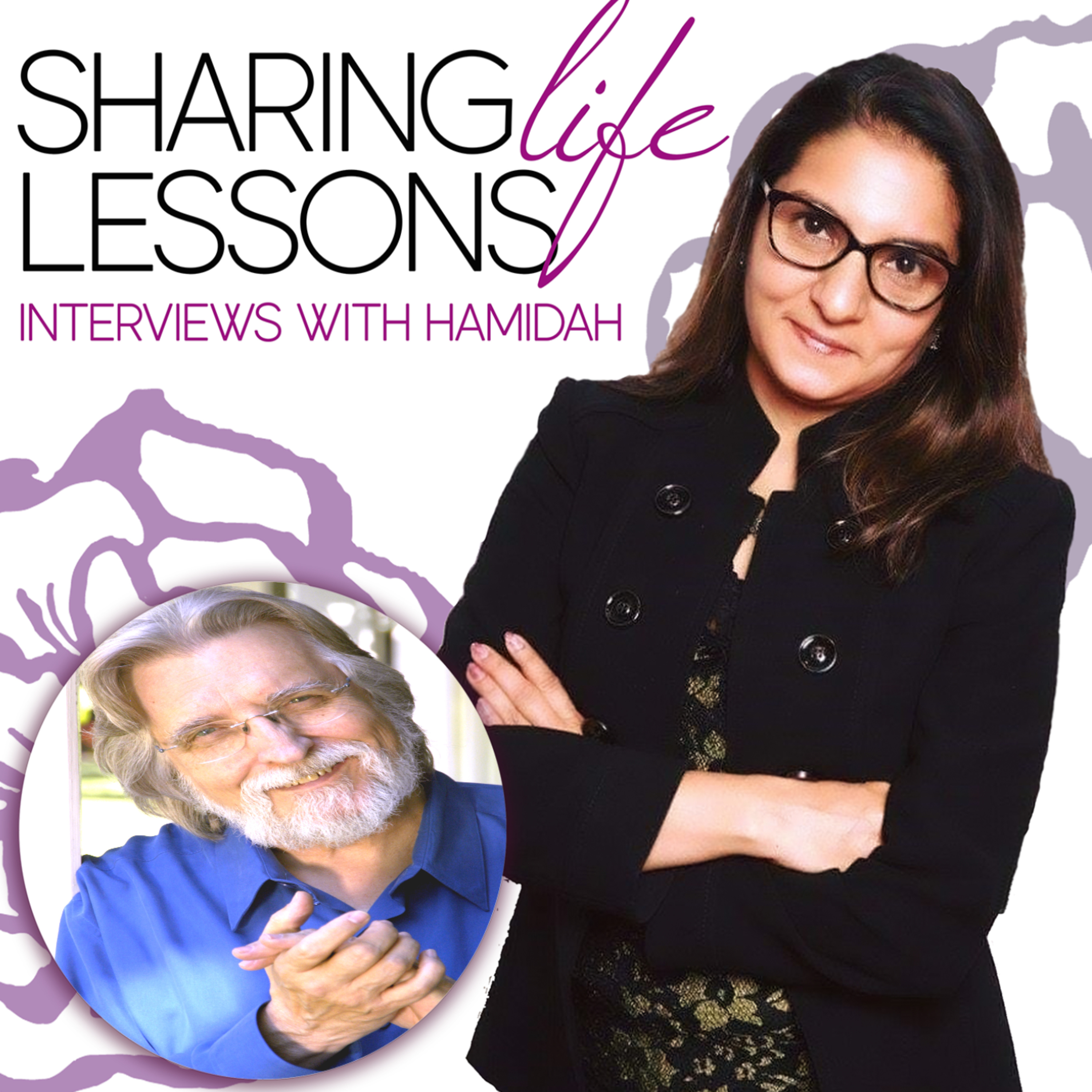 SHARING LIFE LESSONS
