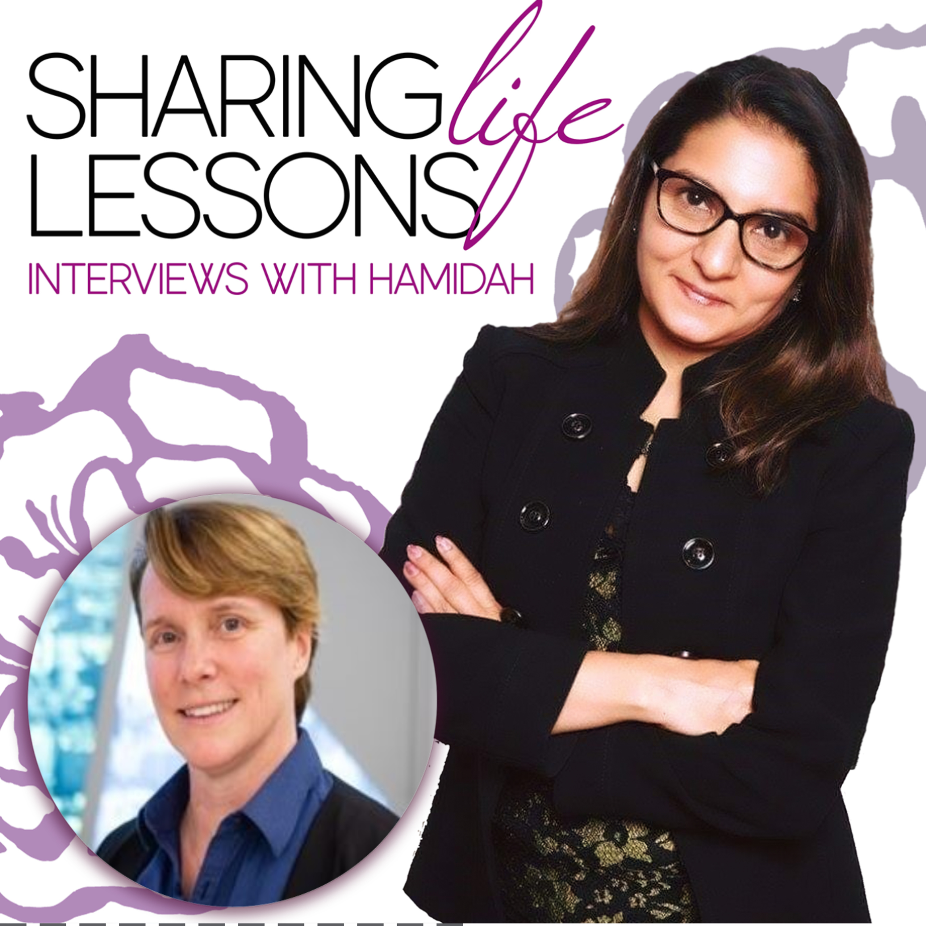 SHARING LIFE LESSONS