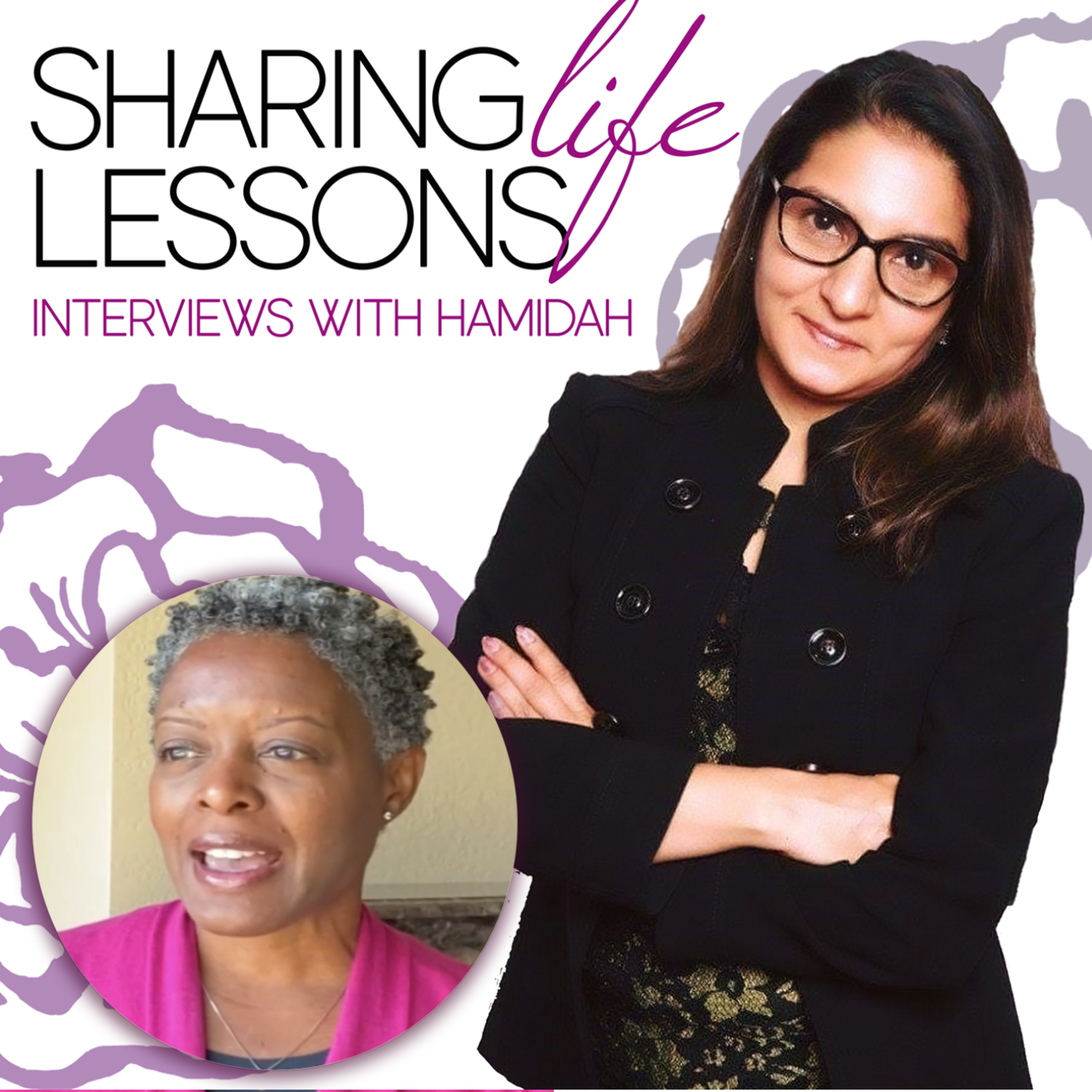 SHARING LIFE LESSONS