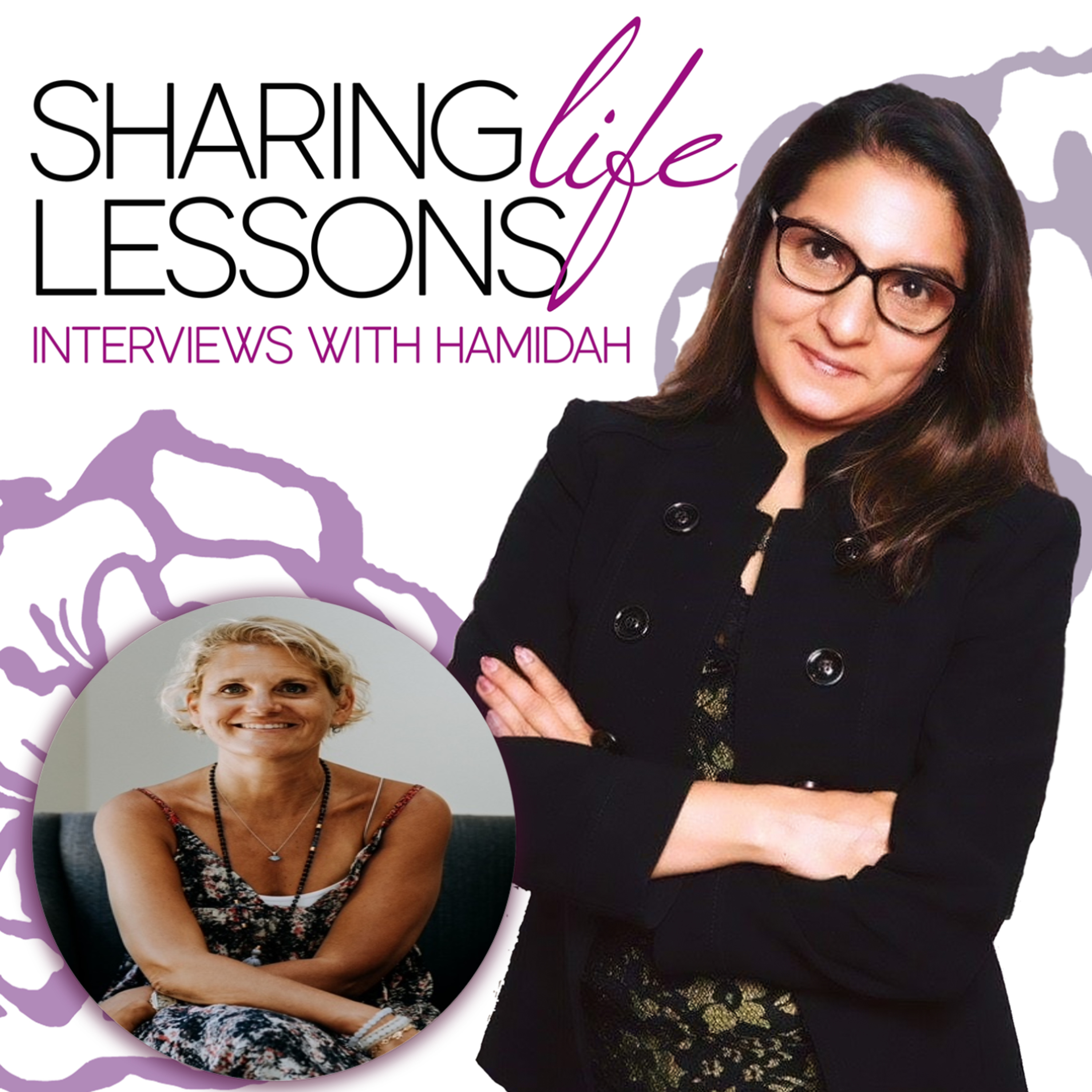 SHARING LIFE LESSONS