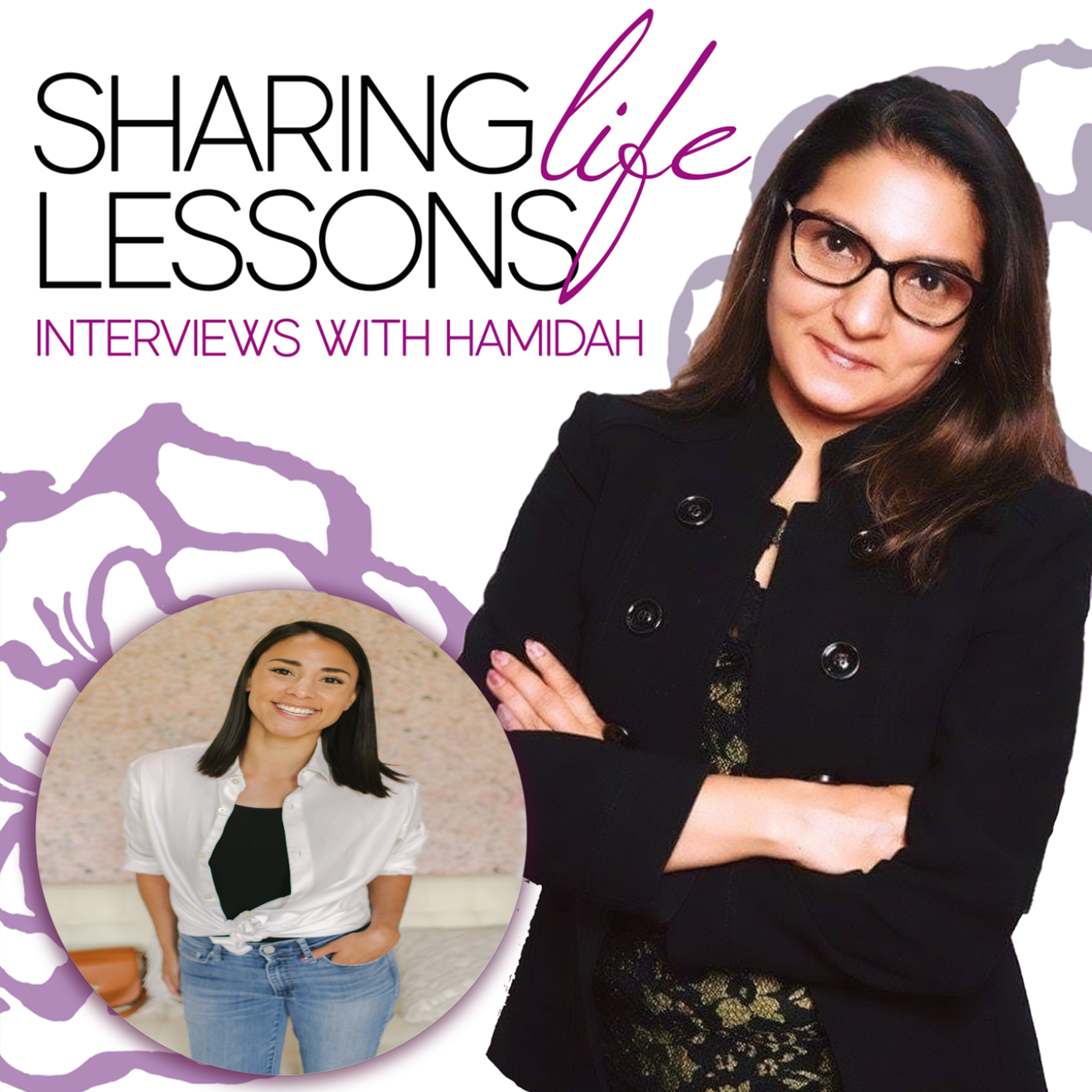 SHARING LIFE LESSONS