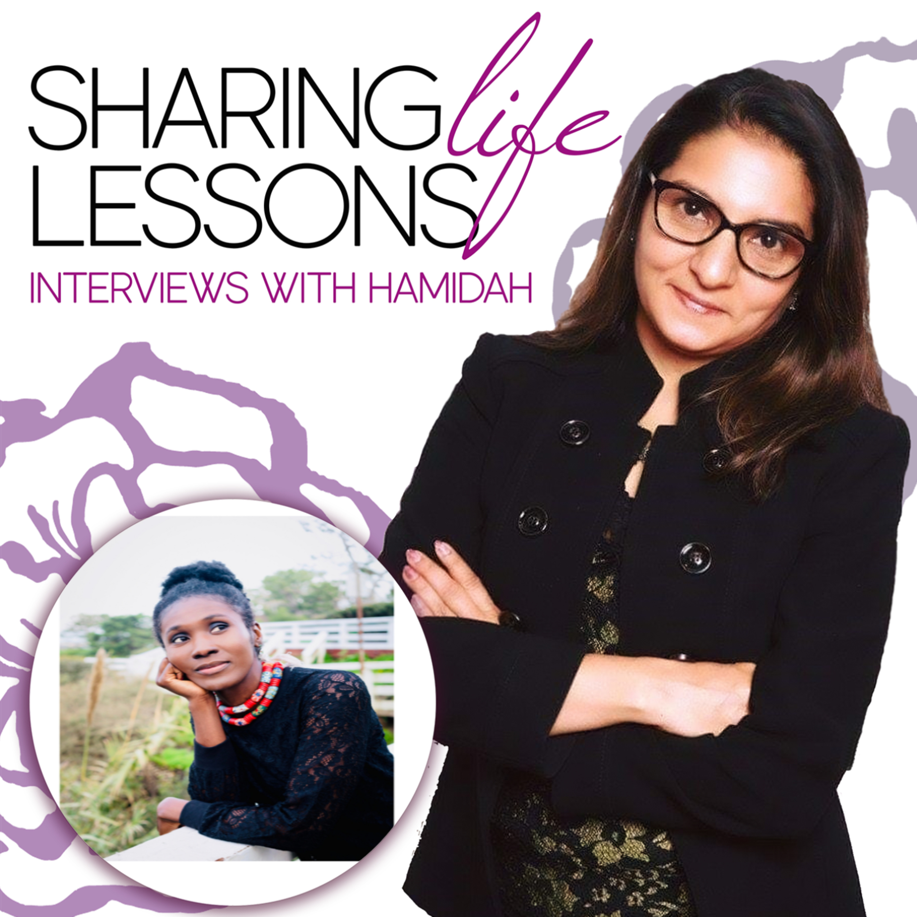 SHARING LIFE LESSONS