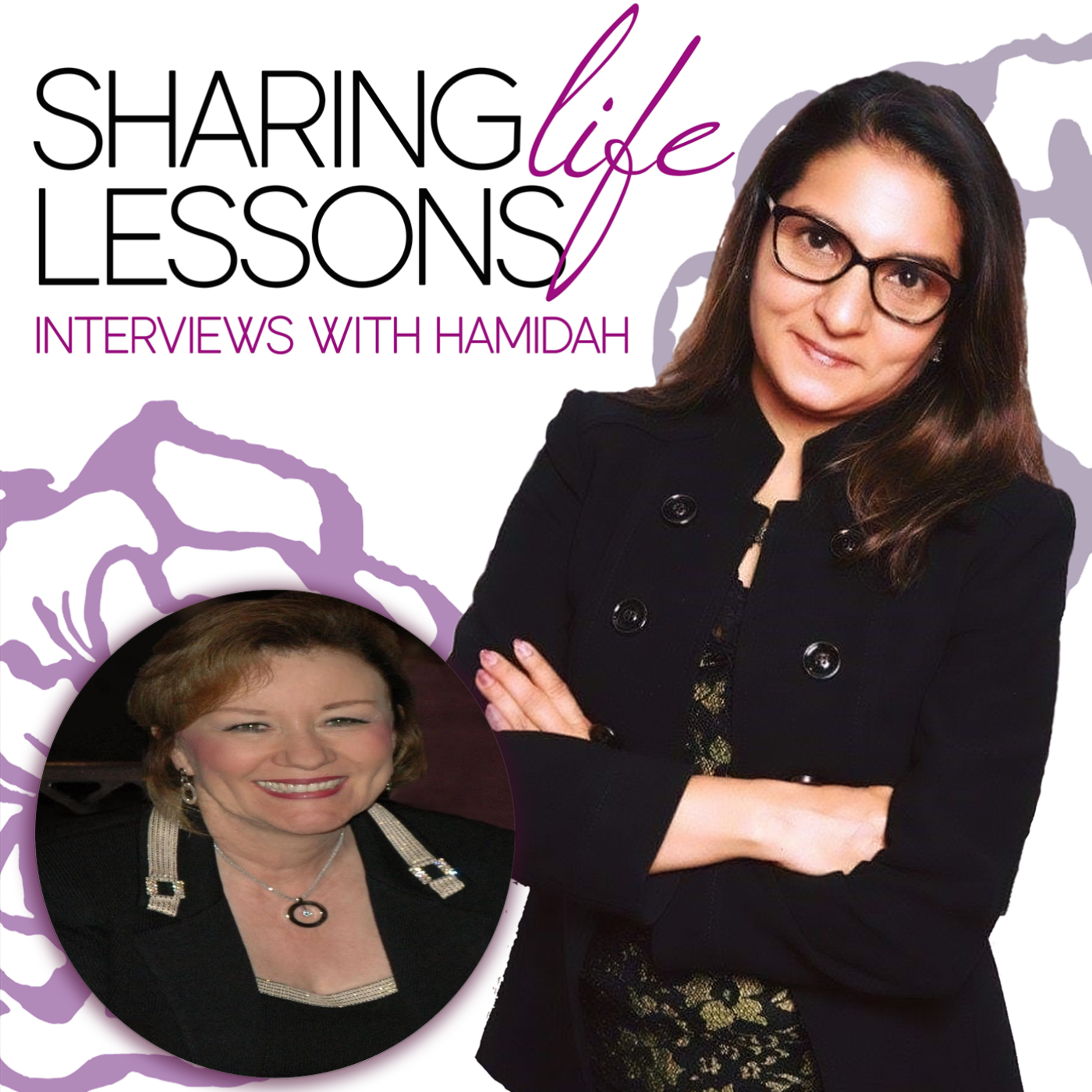 SHARING LIFE LESSONS