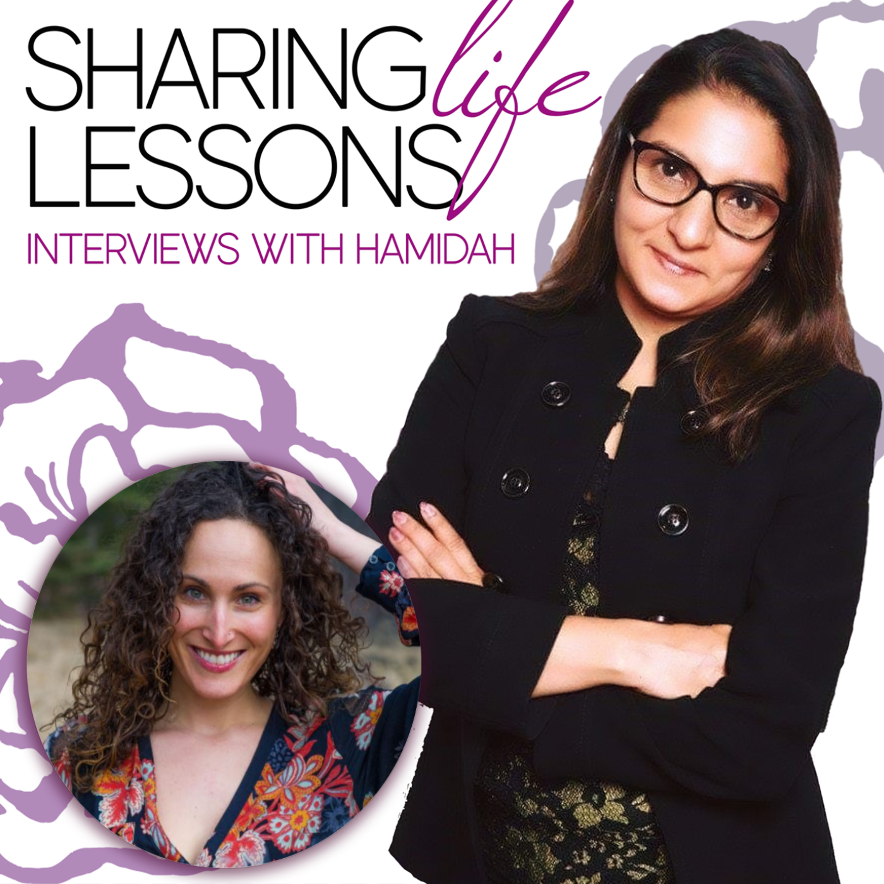 SHARING LIFE LESSONS
