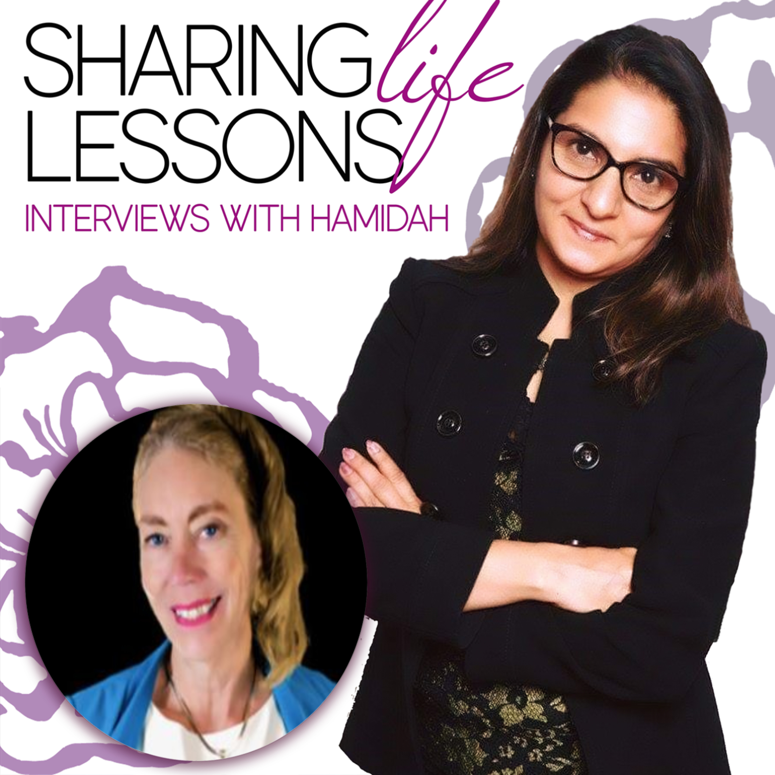 SHARING LIFE LESSONS