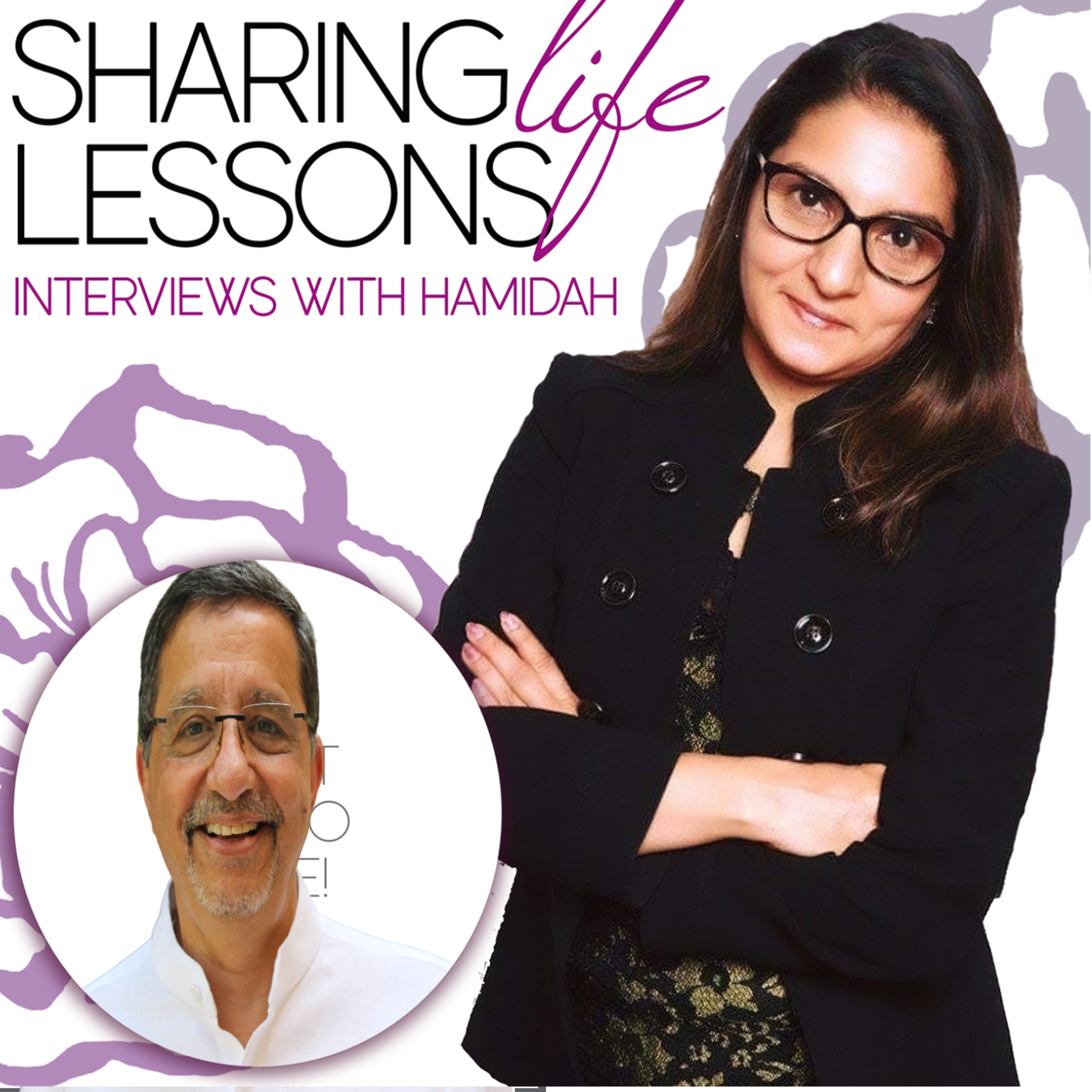 SHARING LIFE LESSONS