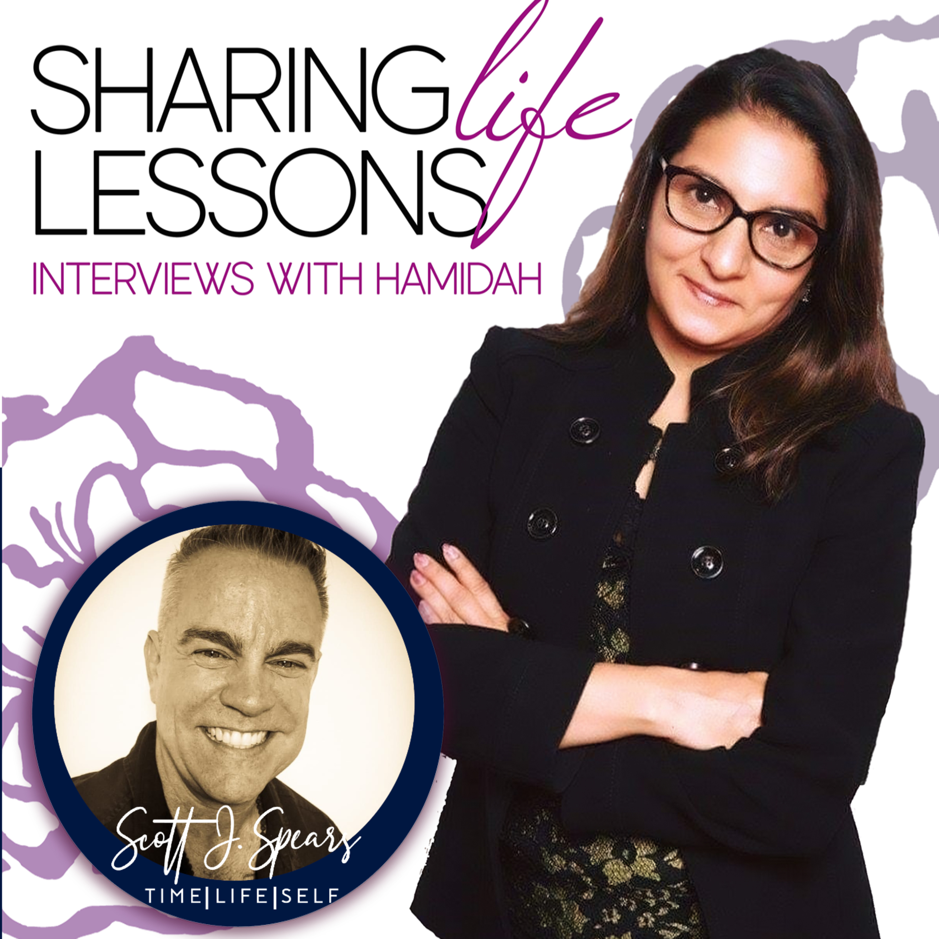 SHARING LIFE LESSONS
