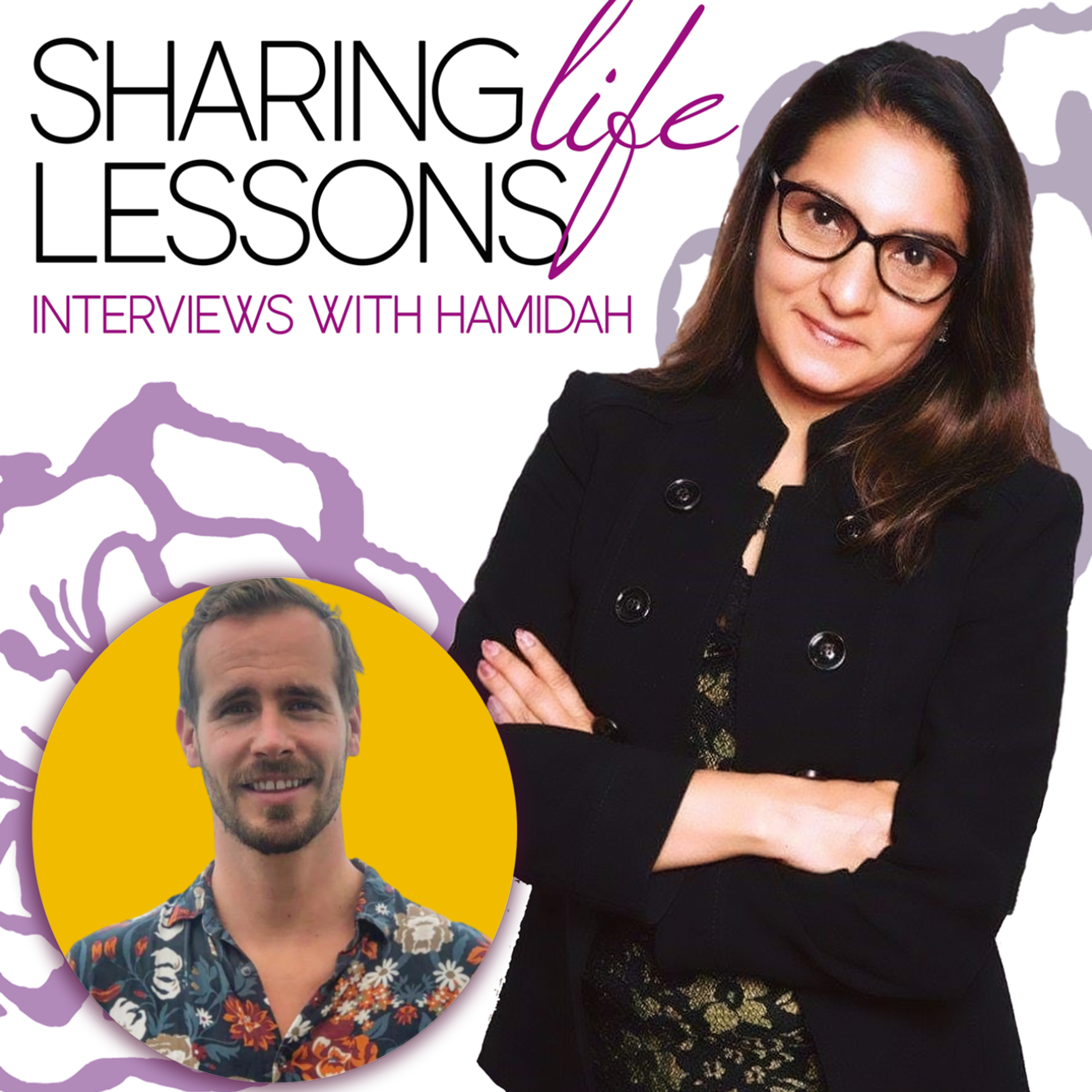 SHARING LIFE LESSONS