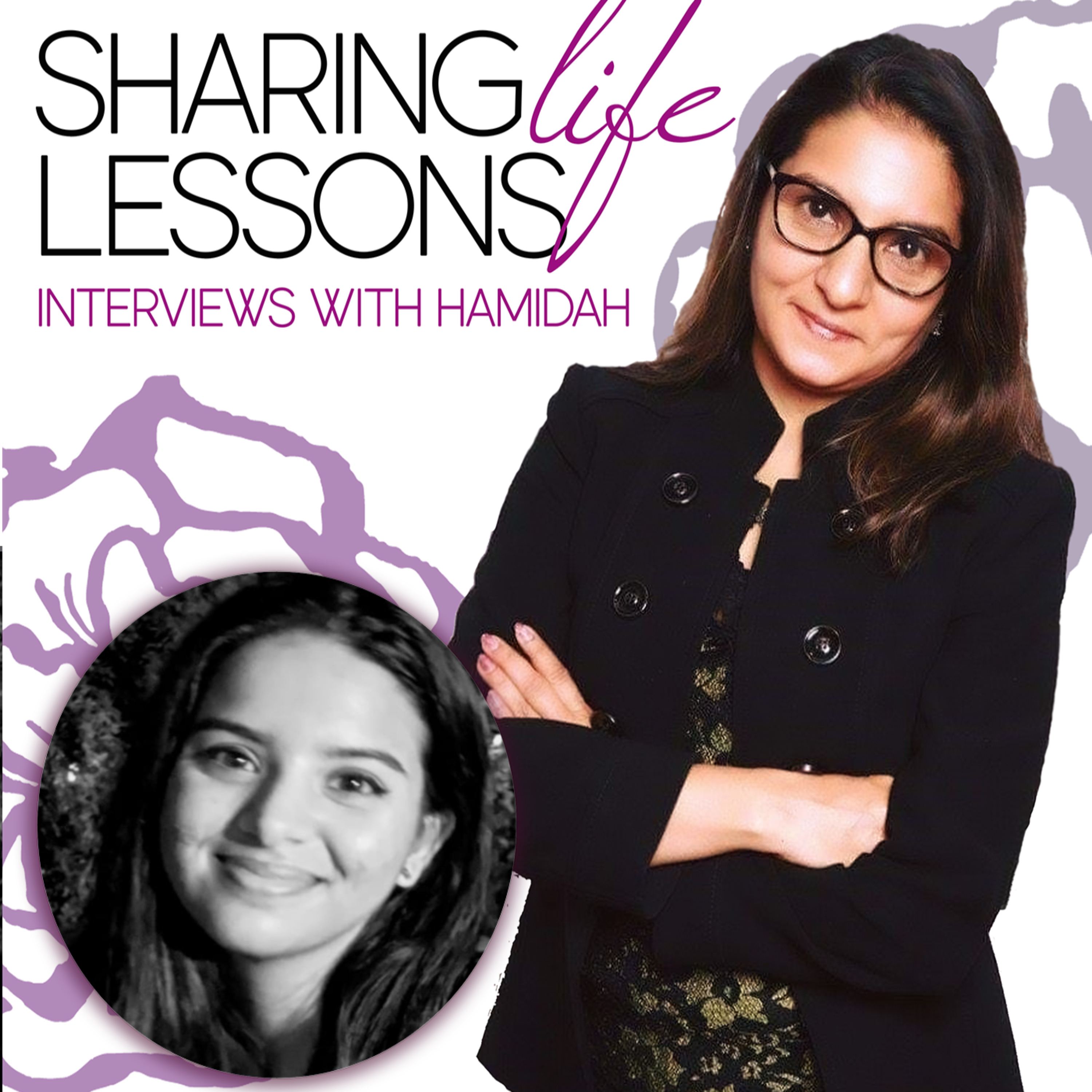 SHARING LIFE LESSONS