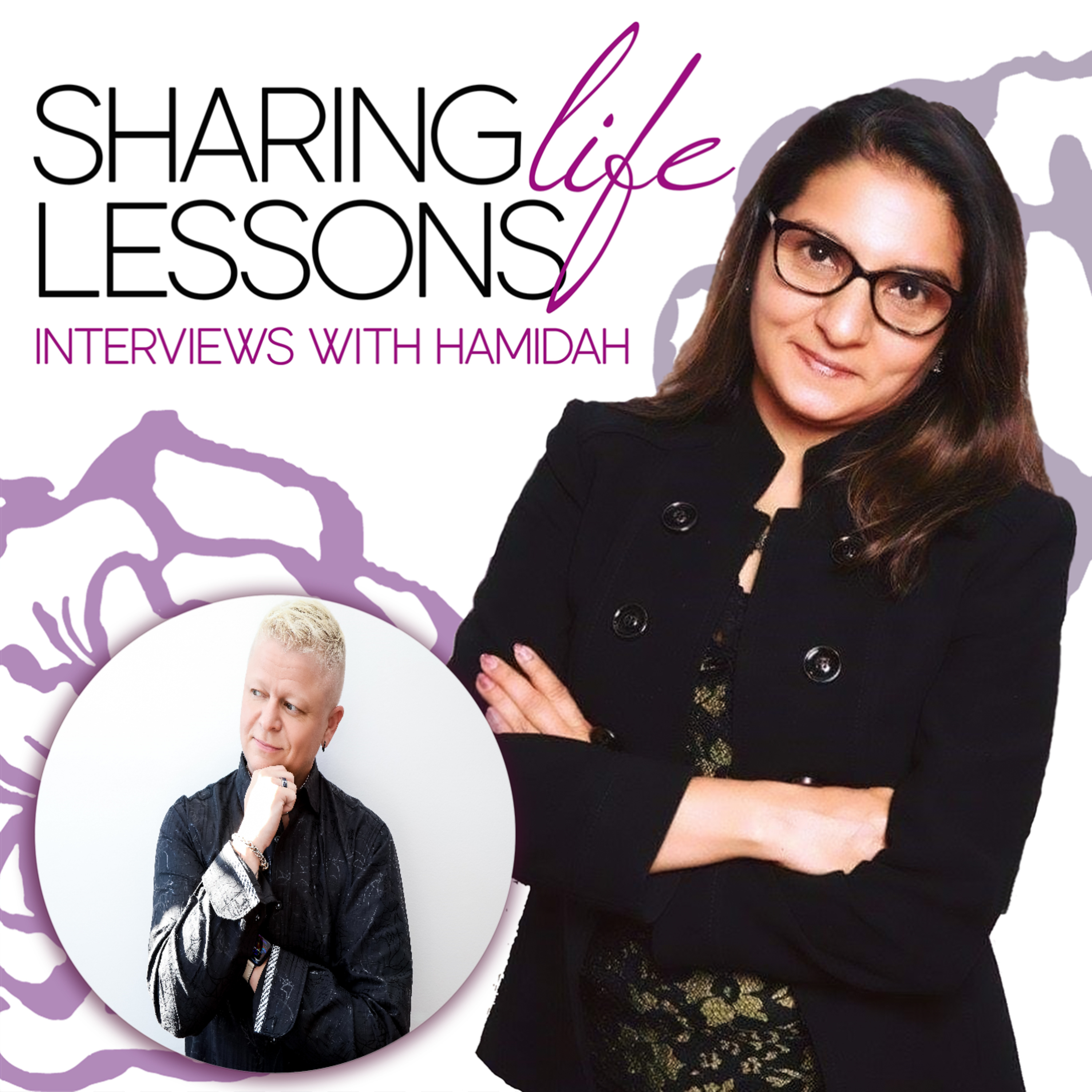 SHARING LIFE LESSONS