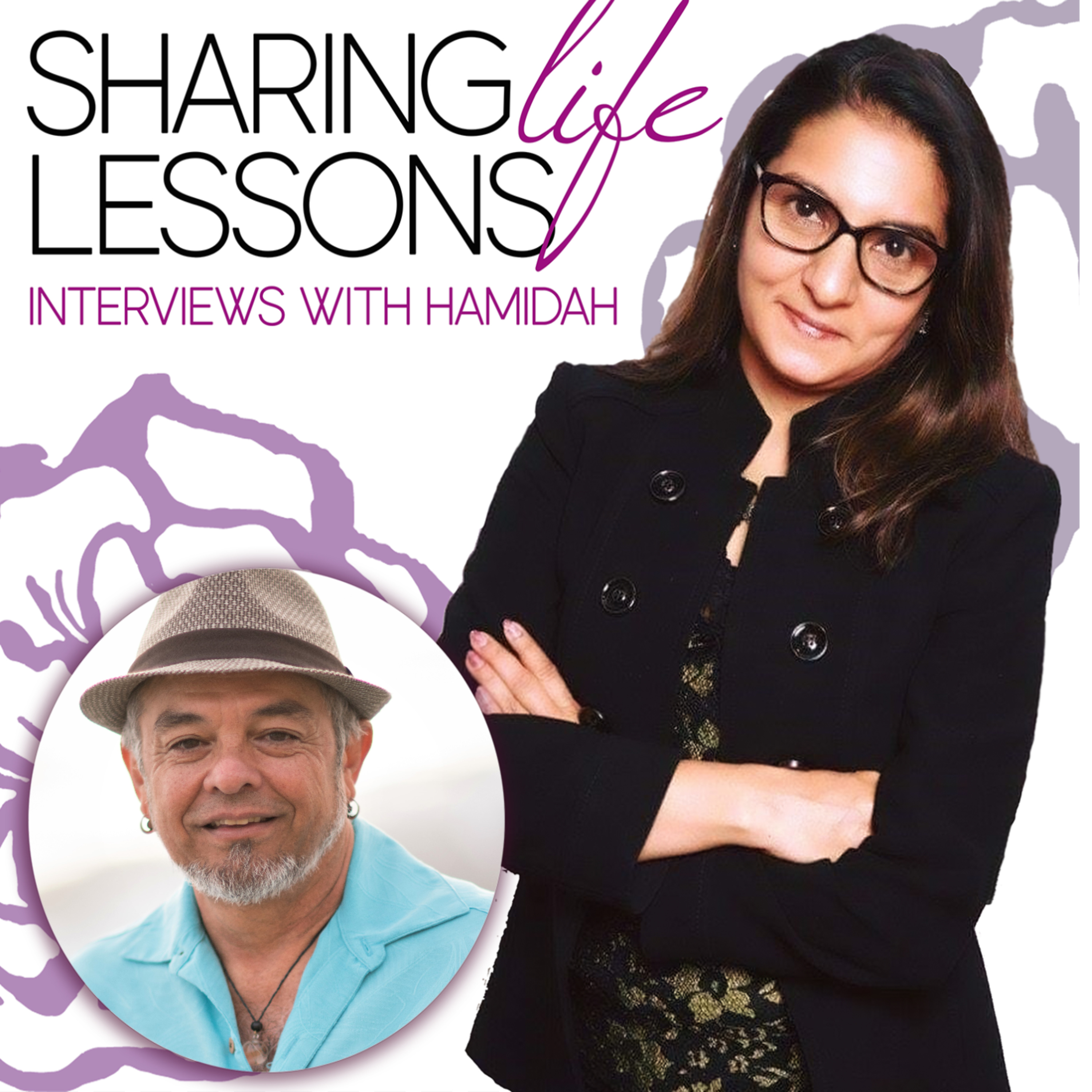 SHARING LIFE LESSONS