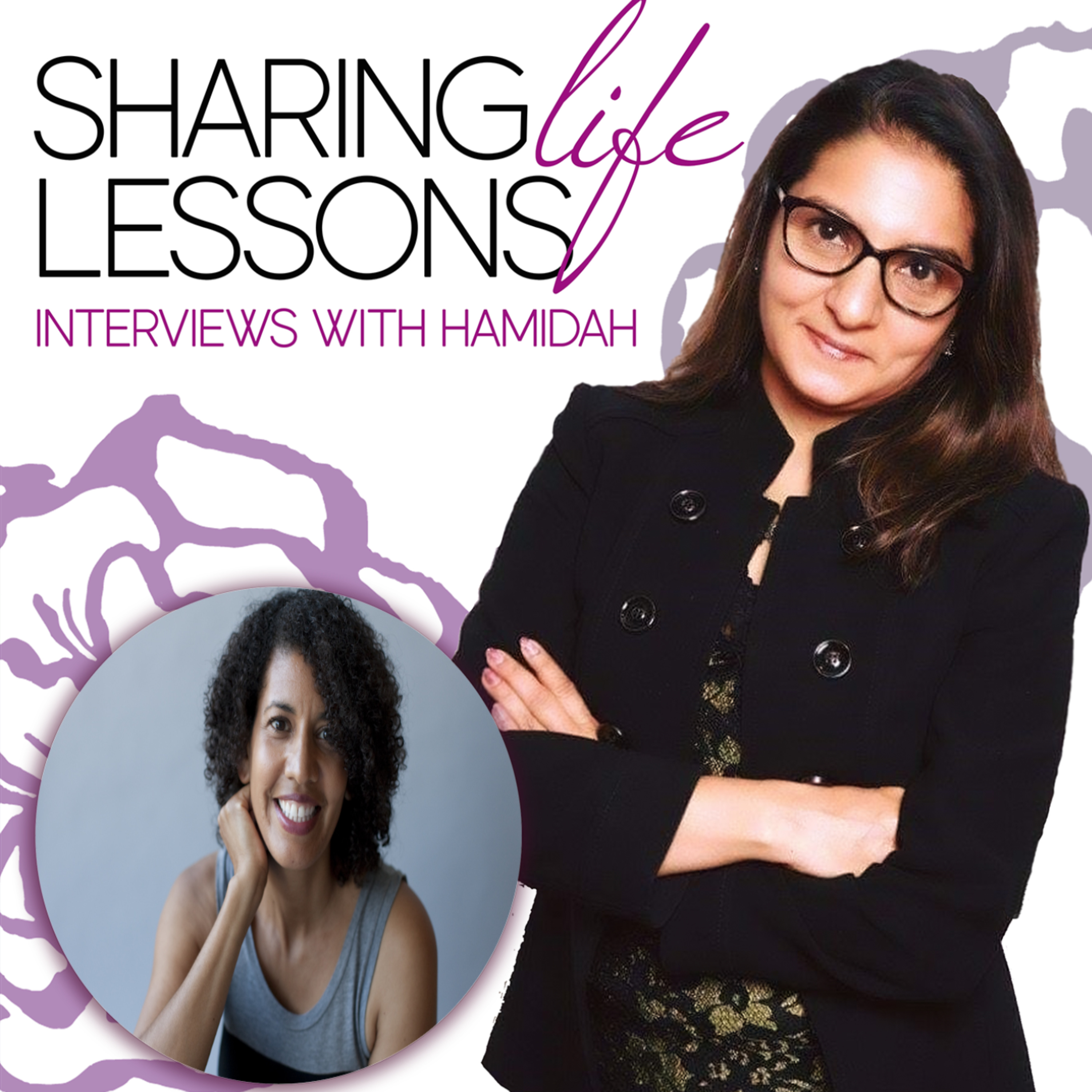 SHARING LIFE LESSONS