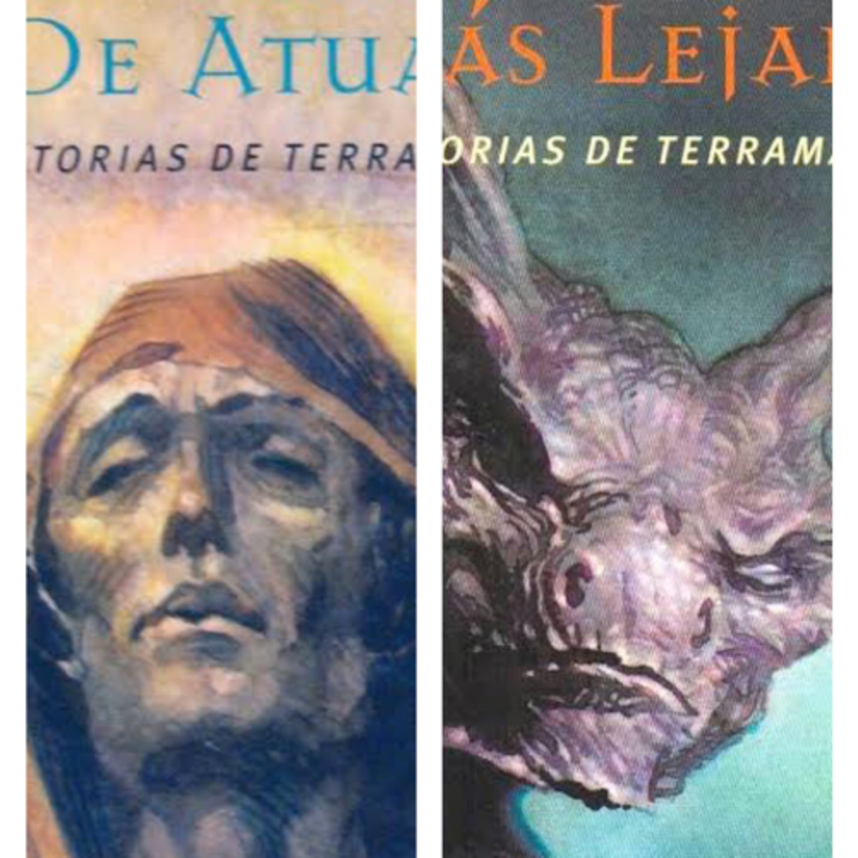 Portada de #libroclaroscuro