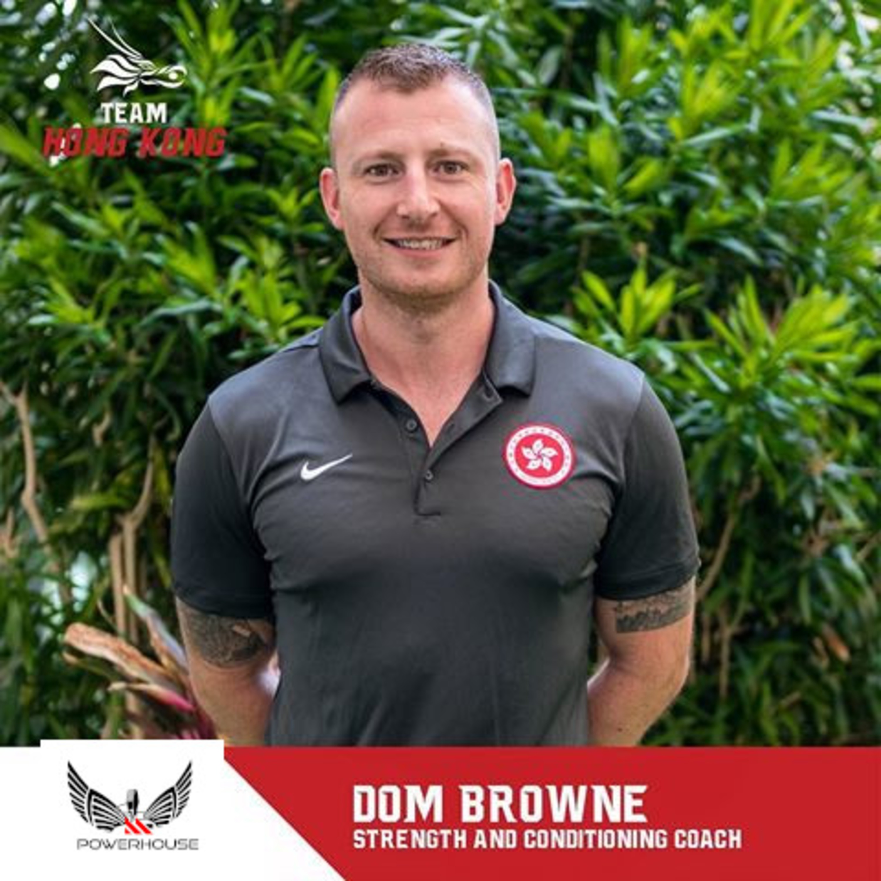 POWERHOUSE by Mack FiTT