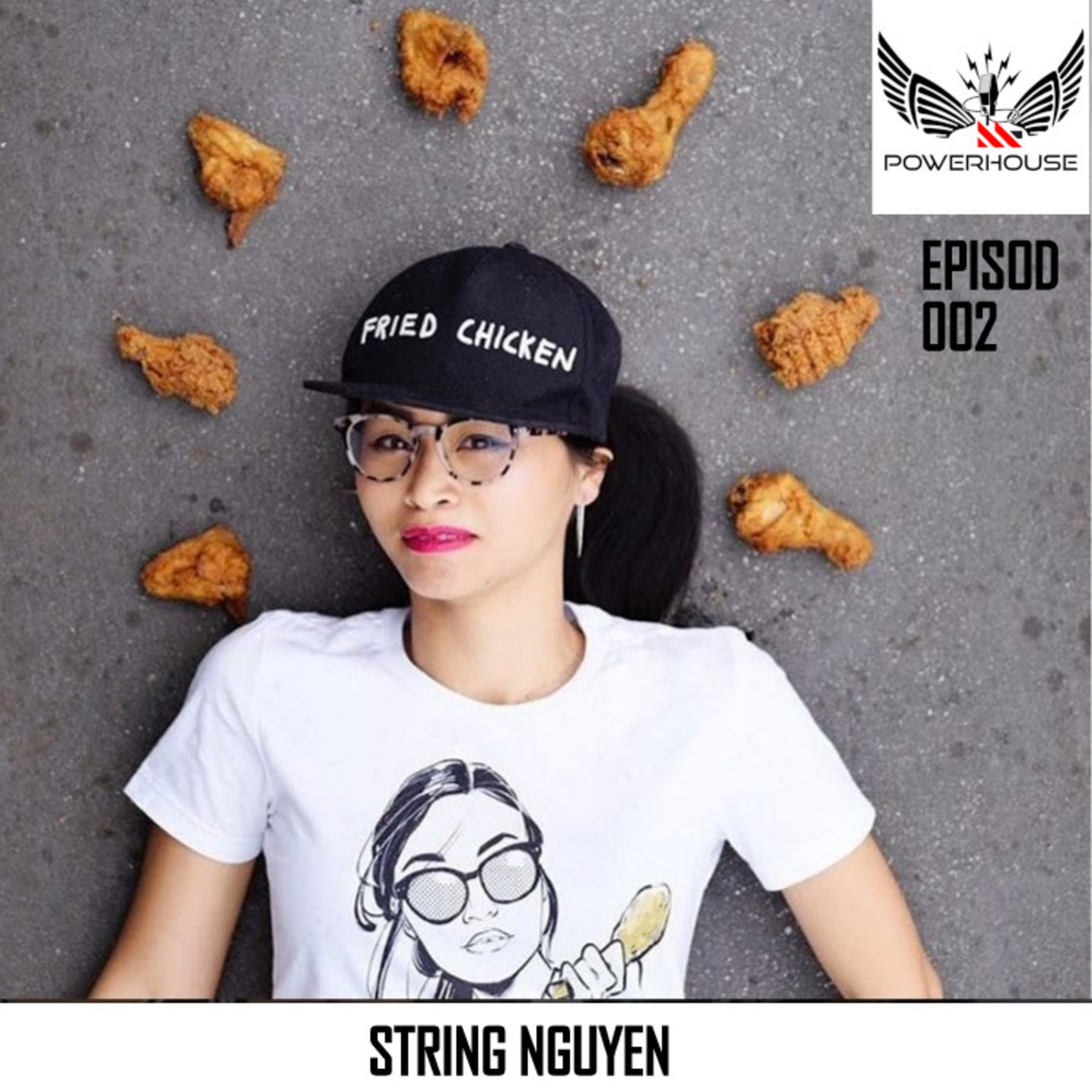 POWERHOUSE by Mack FiTT