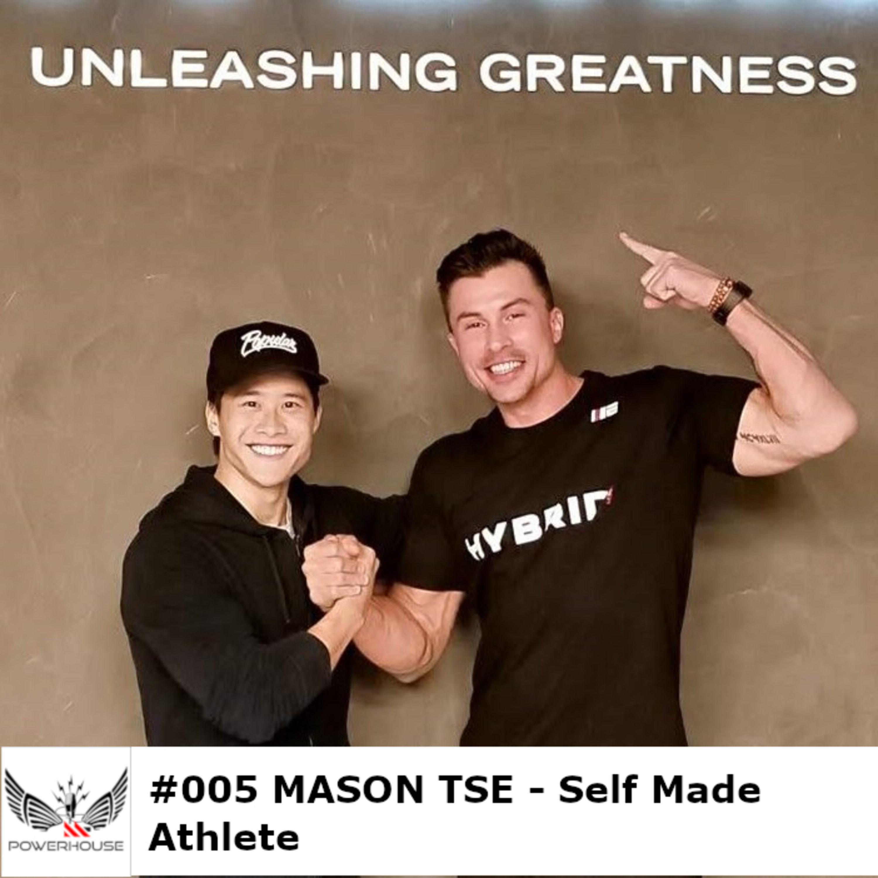 POWERHOUSE by Mack FiTT