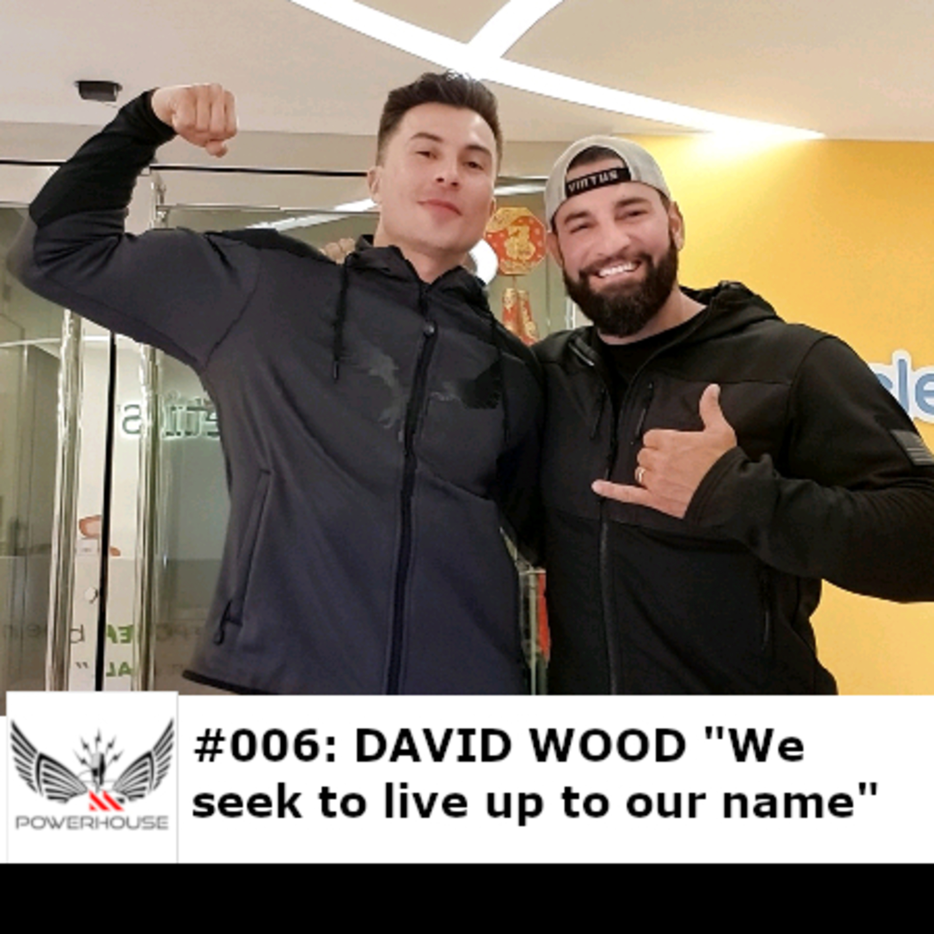 POWERHOUSE by Mack FiTT