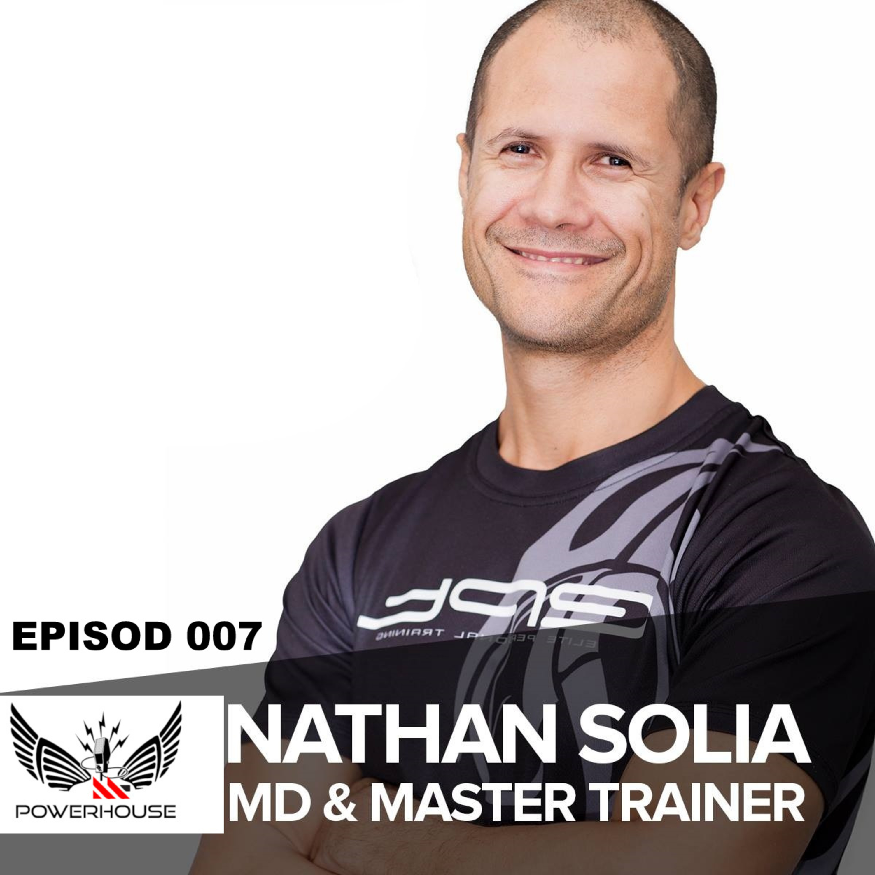 #007 - Pillars of Holistic Health with Nathan Solia