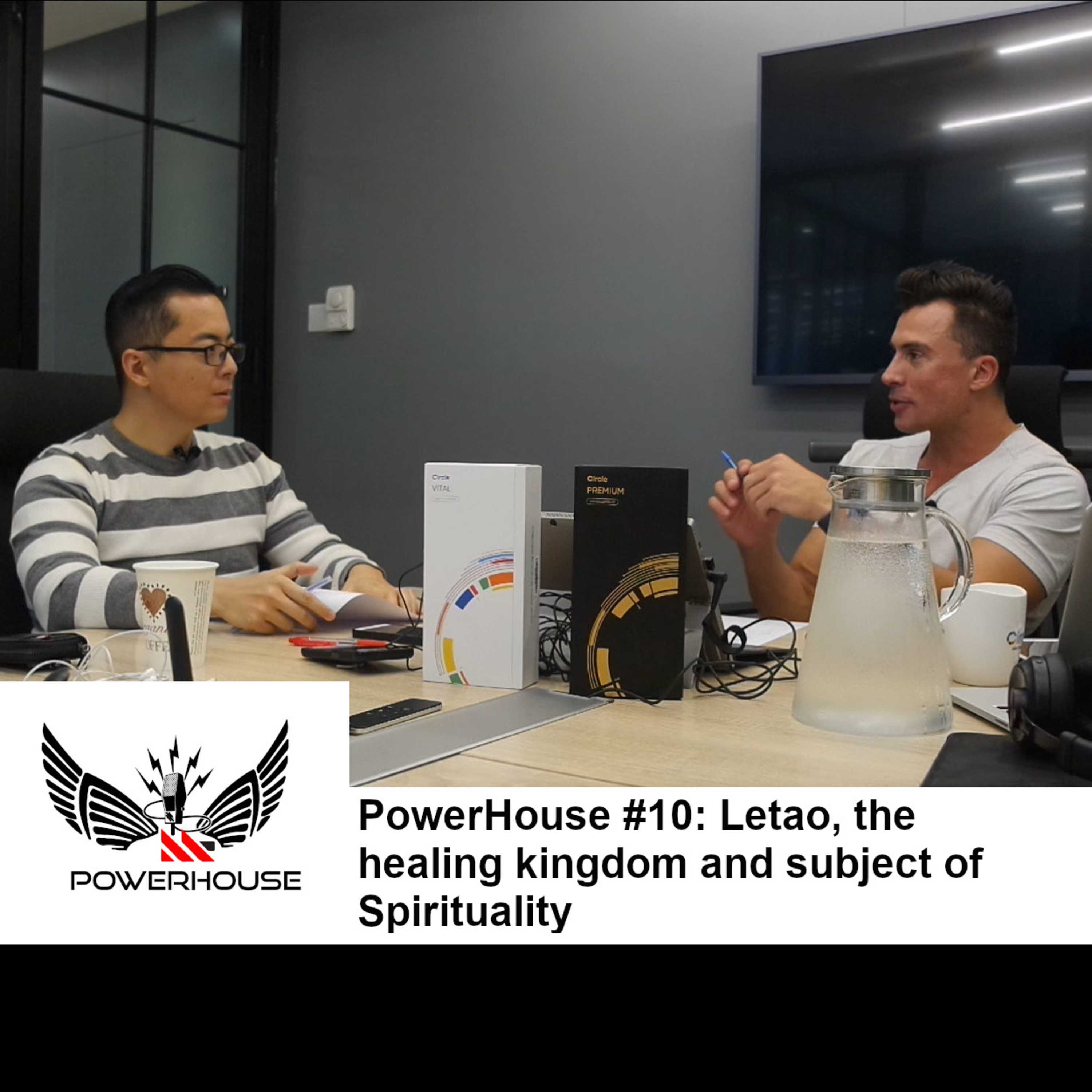 POWERHOUSE by Mack FiTT