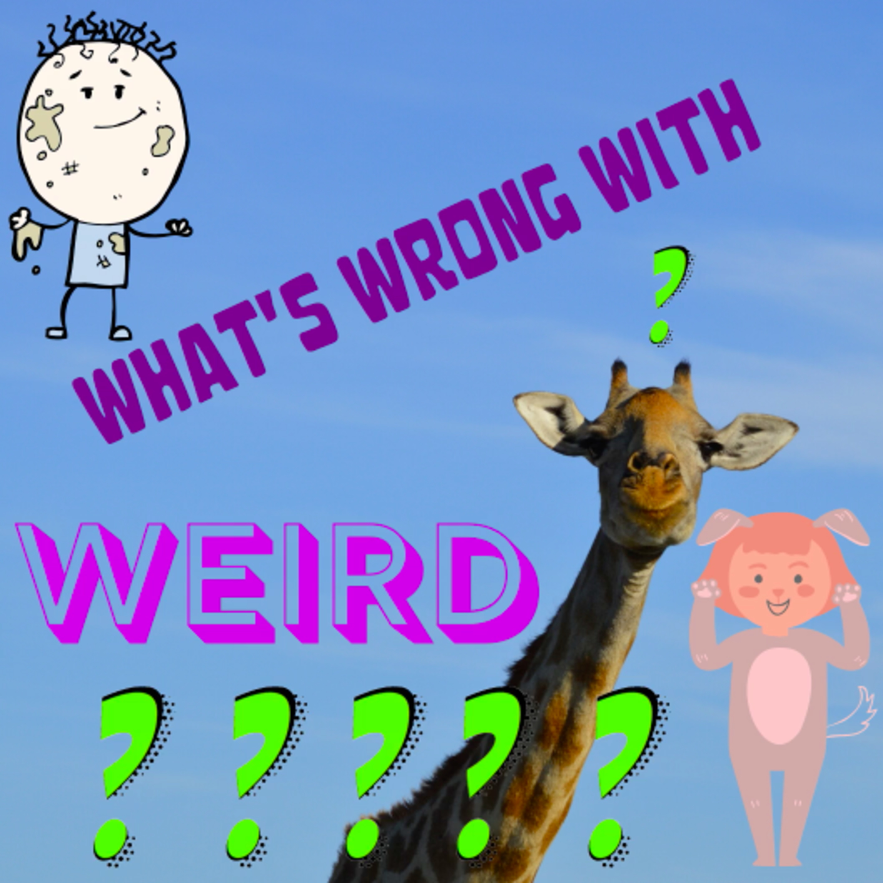 What's Wrong With Weird?