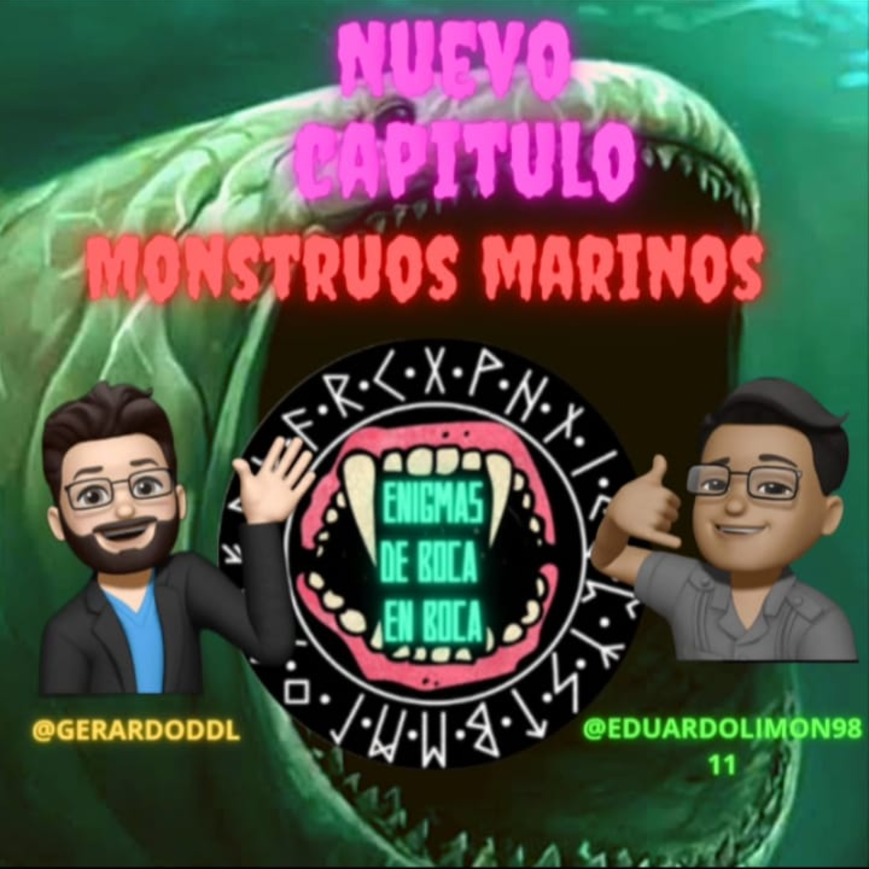 Enigmas de Boca en boca