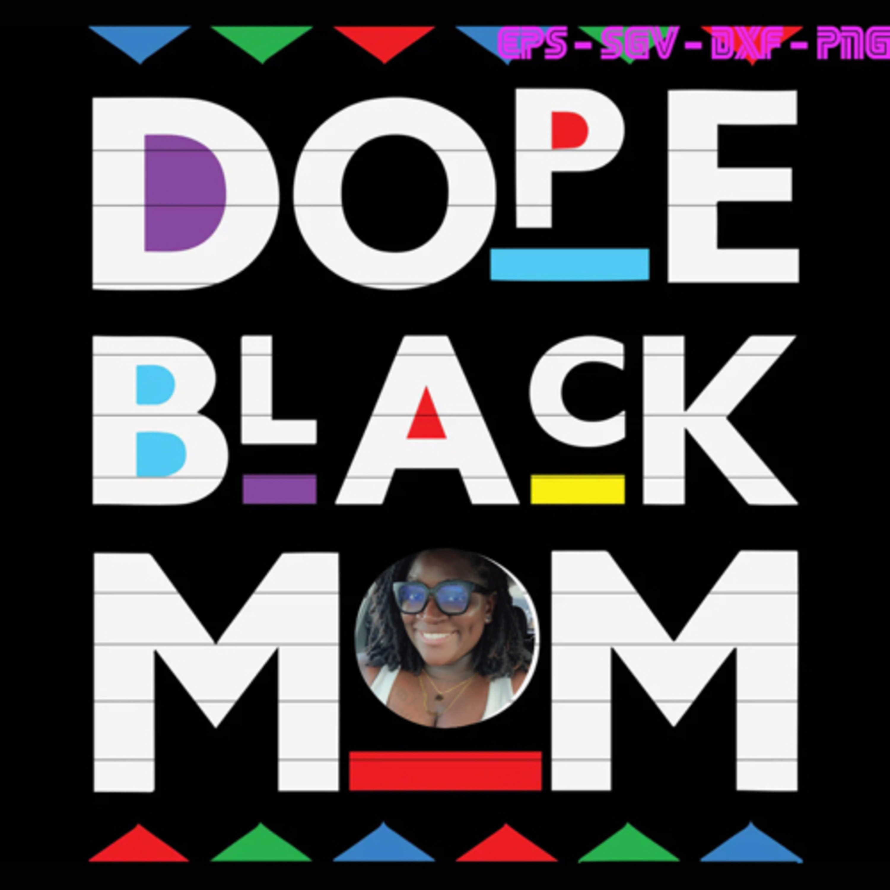 Dope Black Mama episode artwork