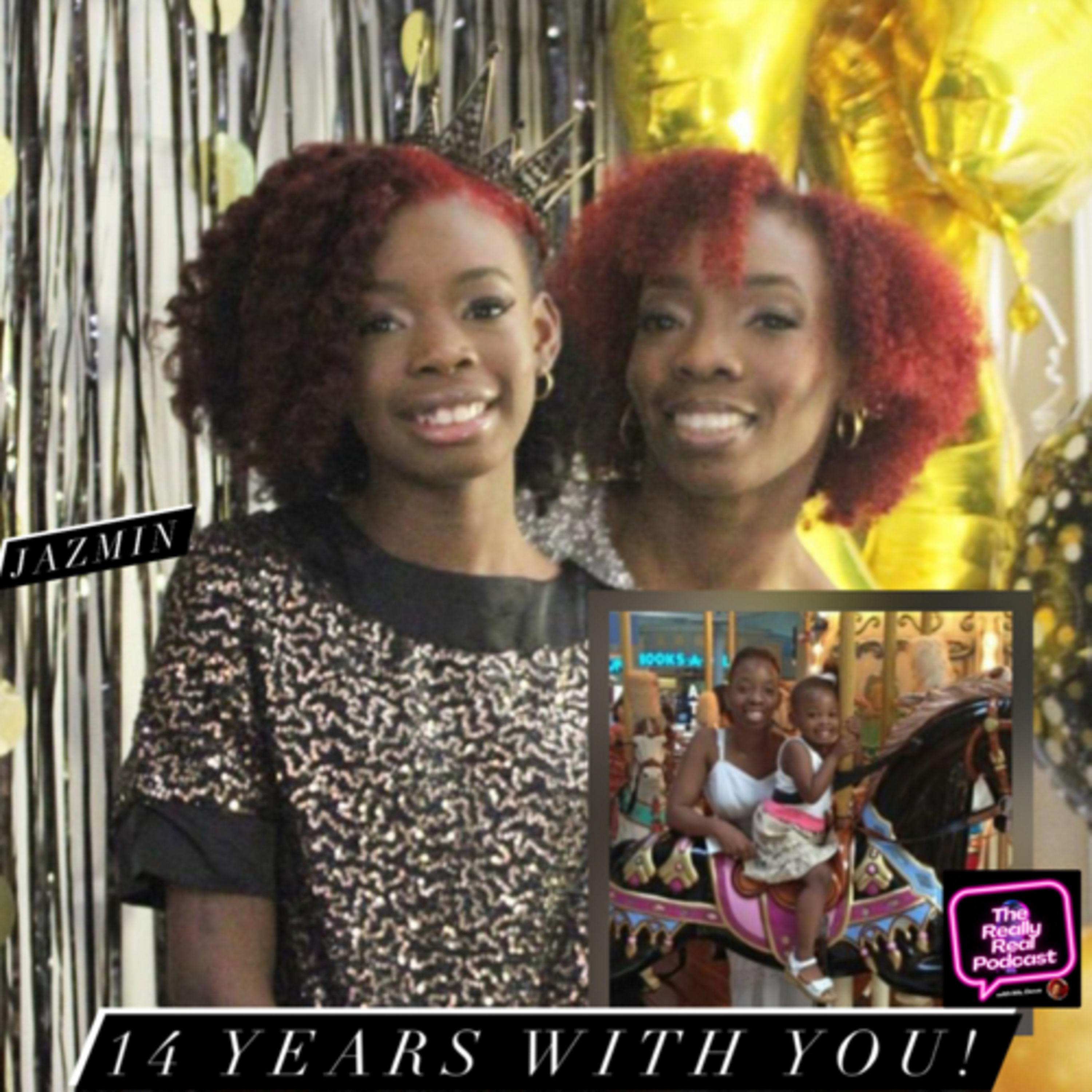 14 Years With You! episode artwork