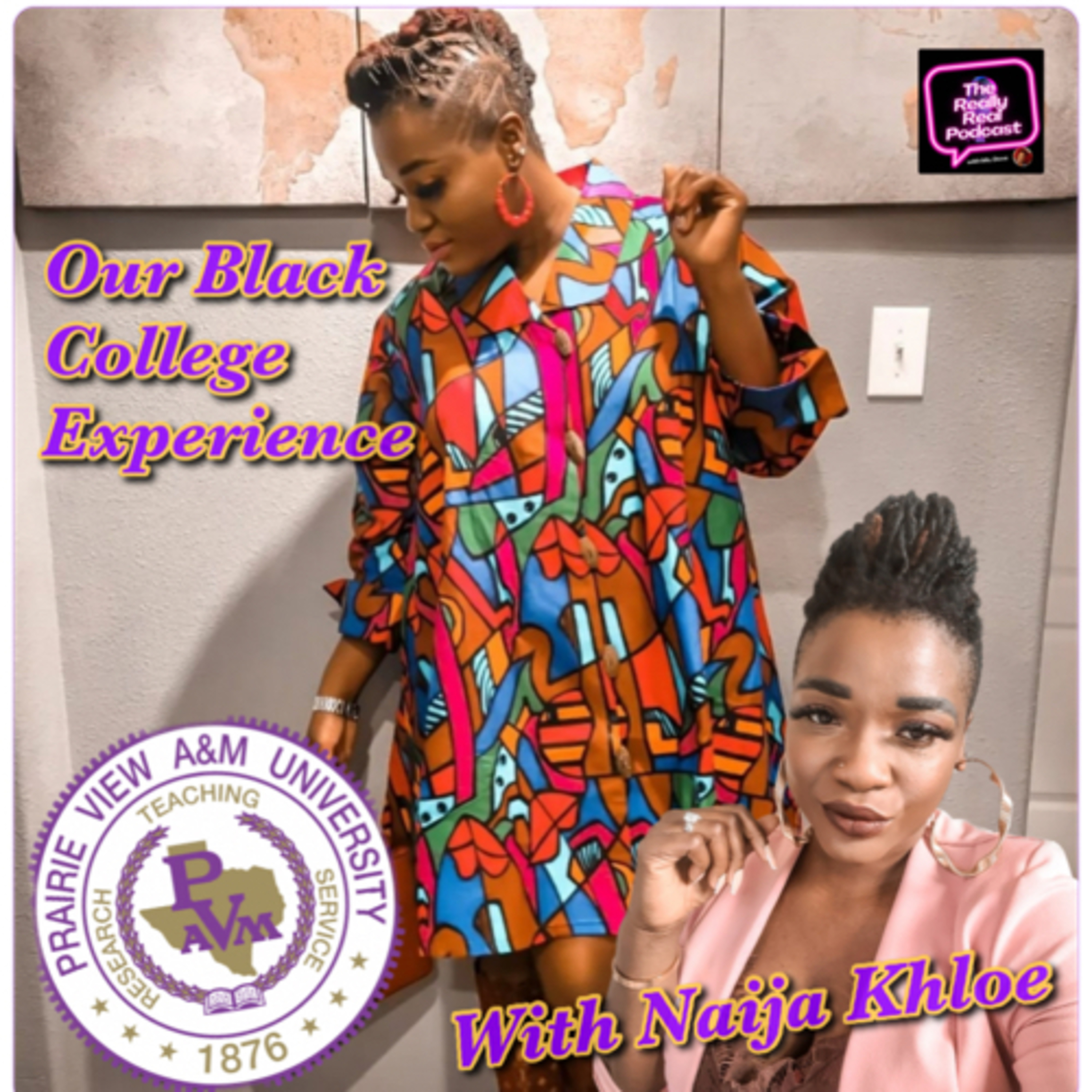 Our Black College Experience  episode artwork