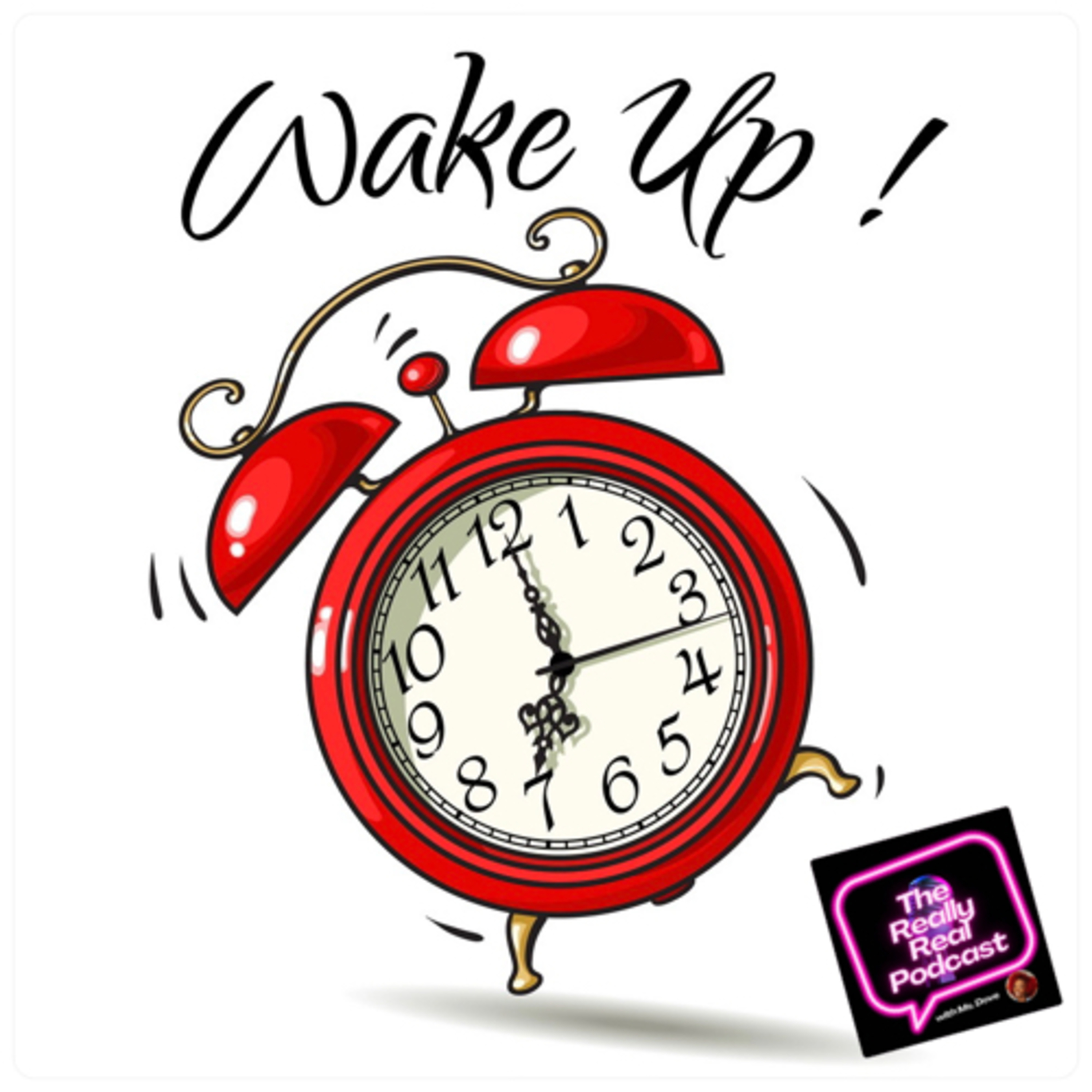 Wake Up Call episode artwork