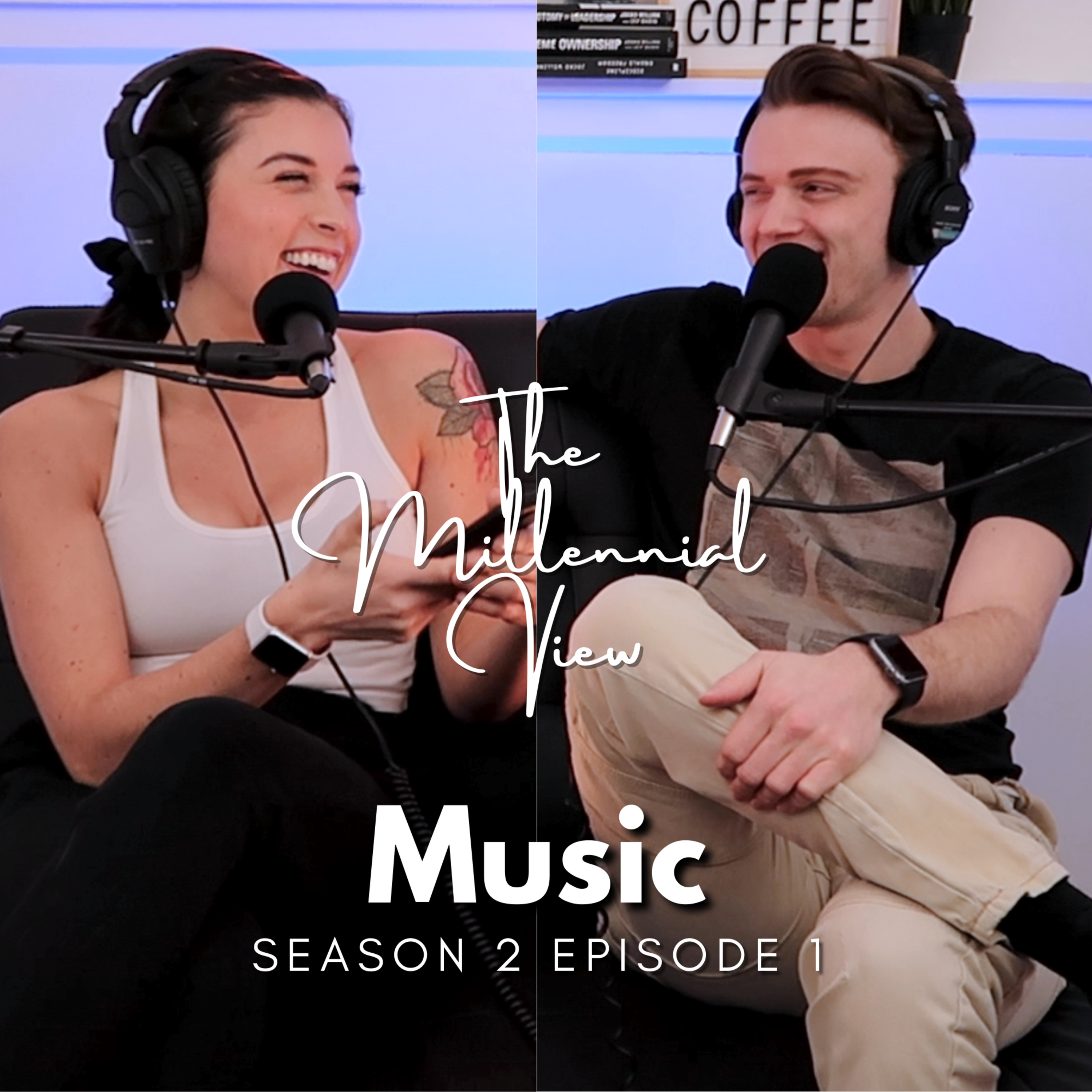 MUSIC episode artwork