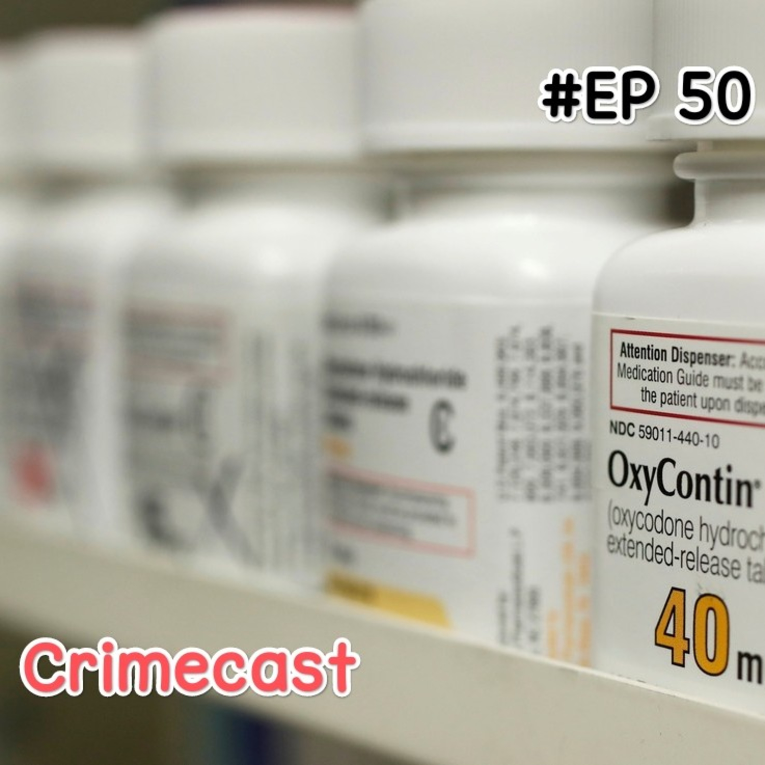 🎙️ EP 50! O Comovente Caso do Farmacêutico Dan Schneider (Final) episode artwork